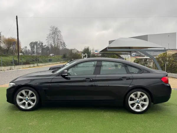 BMW 420 Gran Coupé d Line Modern Auto 25