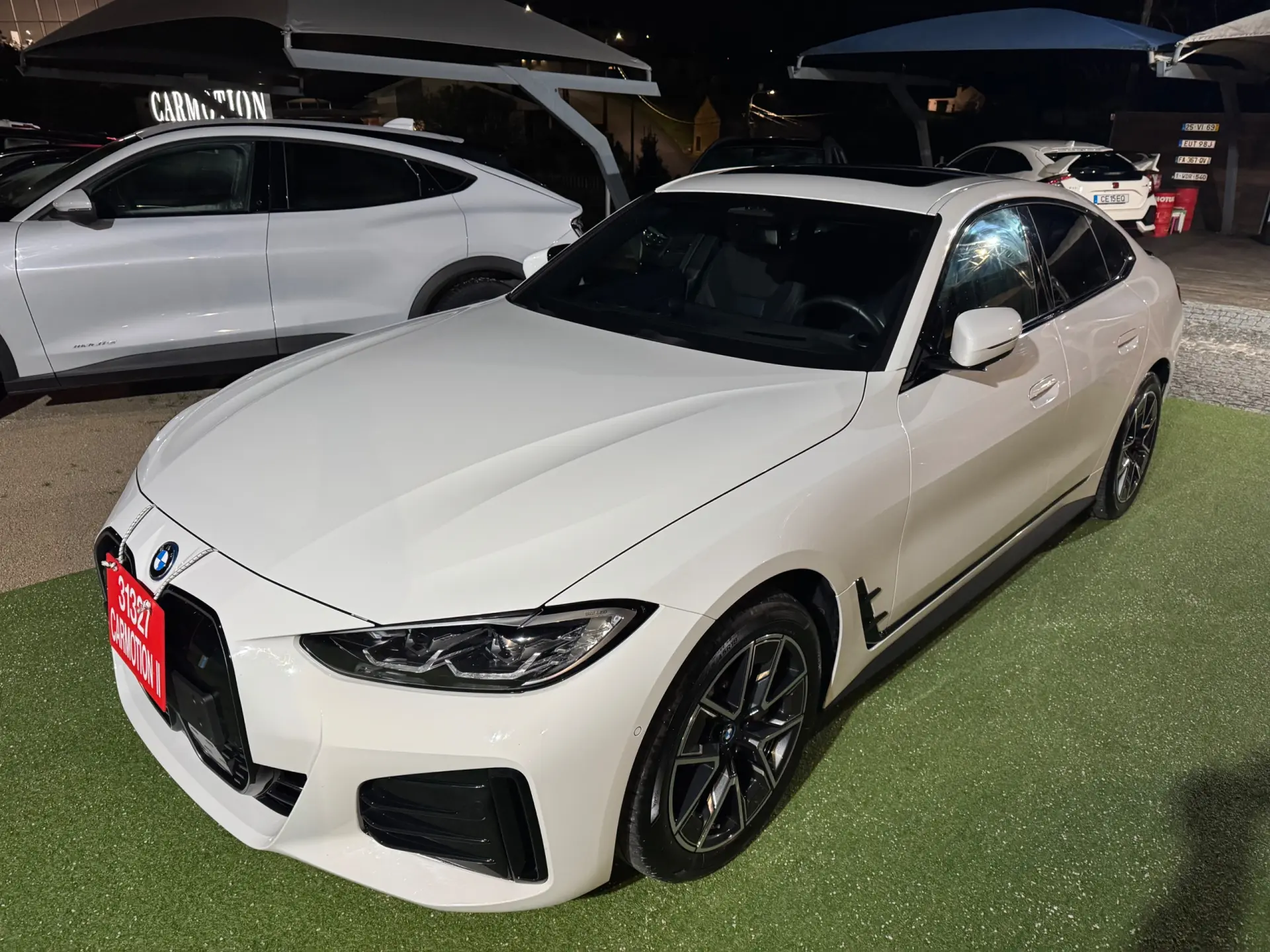 BMW i4 eDrive40 Pack Desportivo M 25