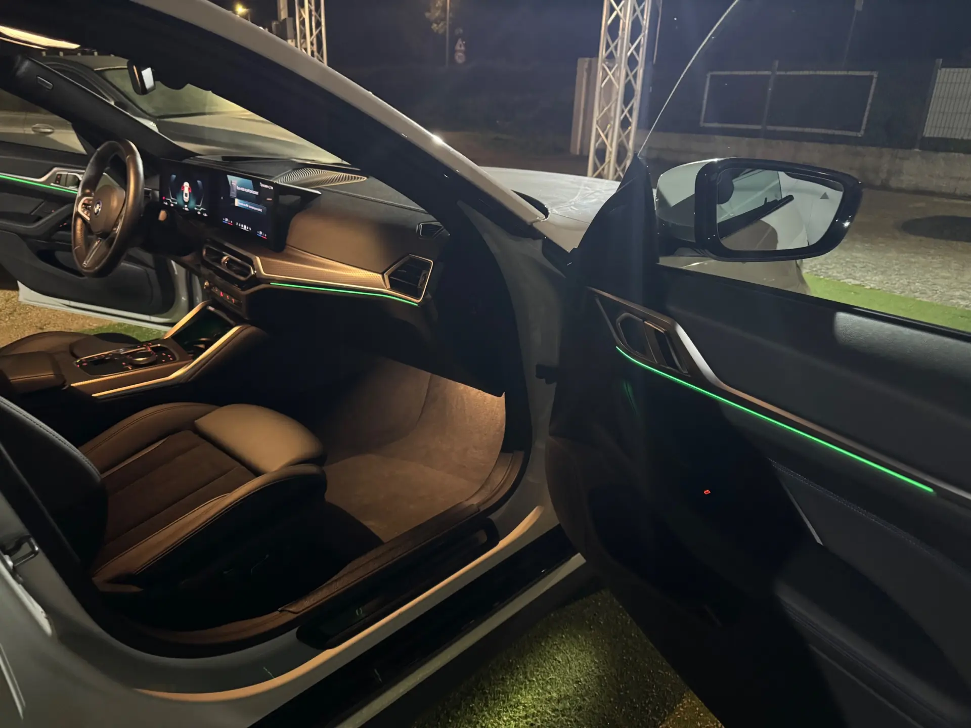 BMW i4 eDrive40 Pack Desportivo M 42