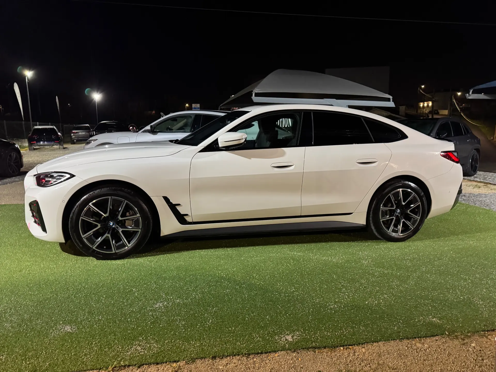 BMW i4 eDrive40 Pack Desportivo M 24