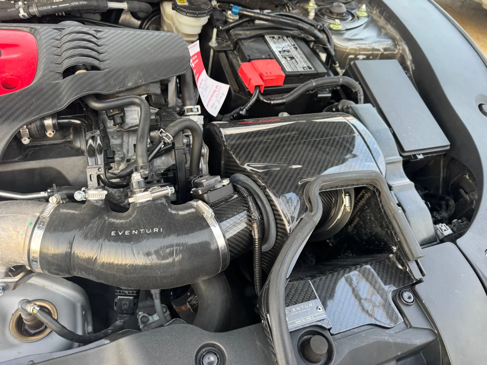 Honda Civic 2.0 i-VTEC Type-R GT 34