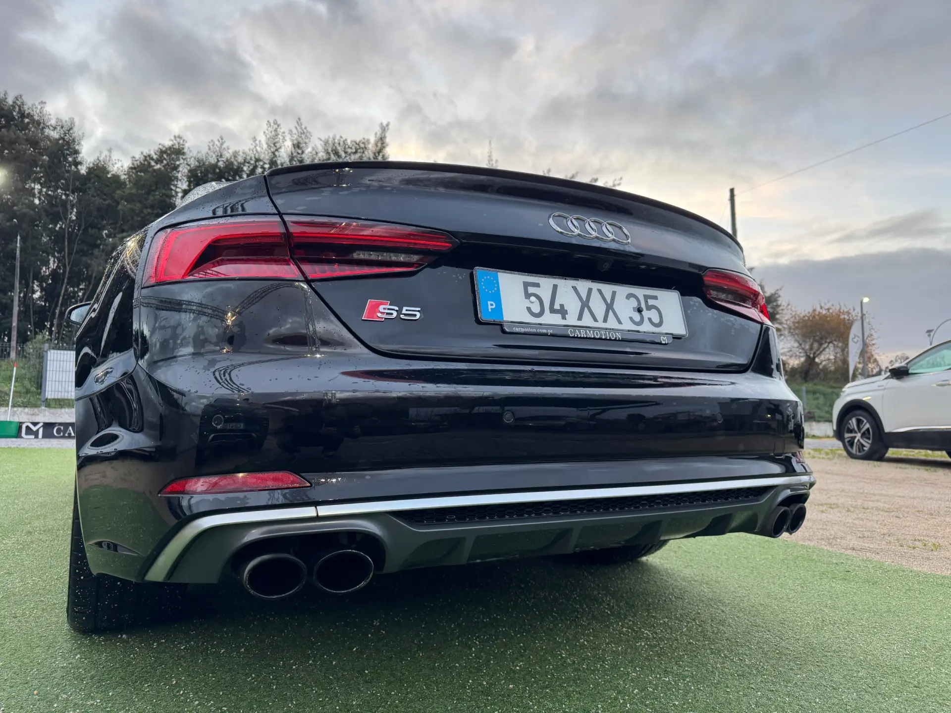 Audi S5 3.0 TFSi quattro S tronic 38