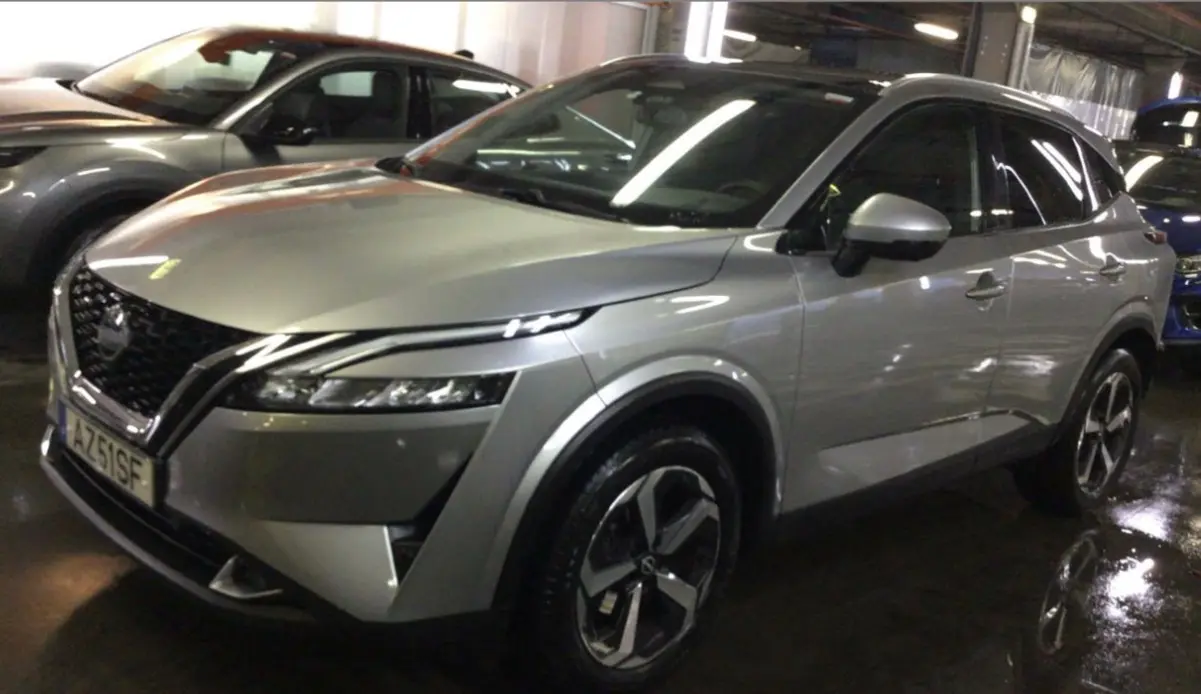 Nissan Qashqai 1.3 DIG-T N-Connecta LED 1