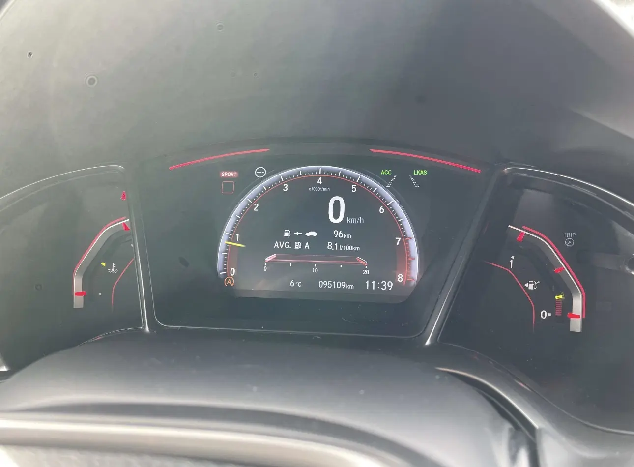 Honda Civic 2.0 i-VTEC Type-R GT 14