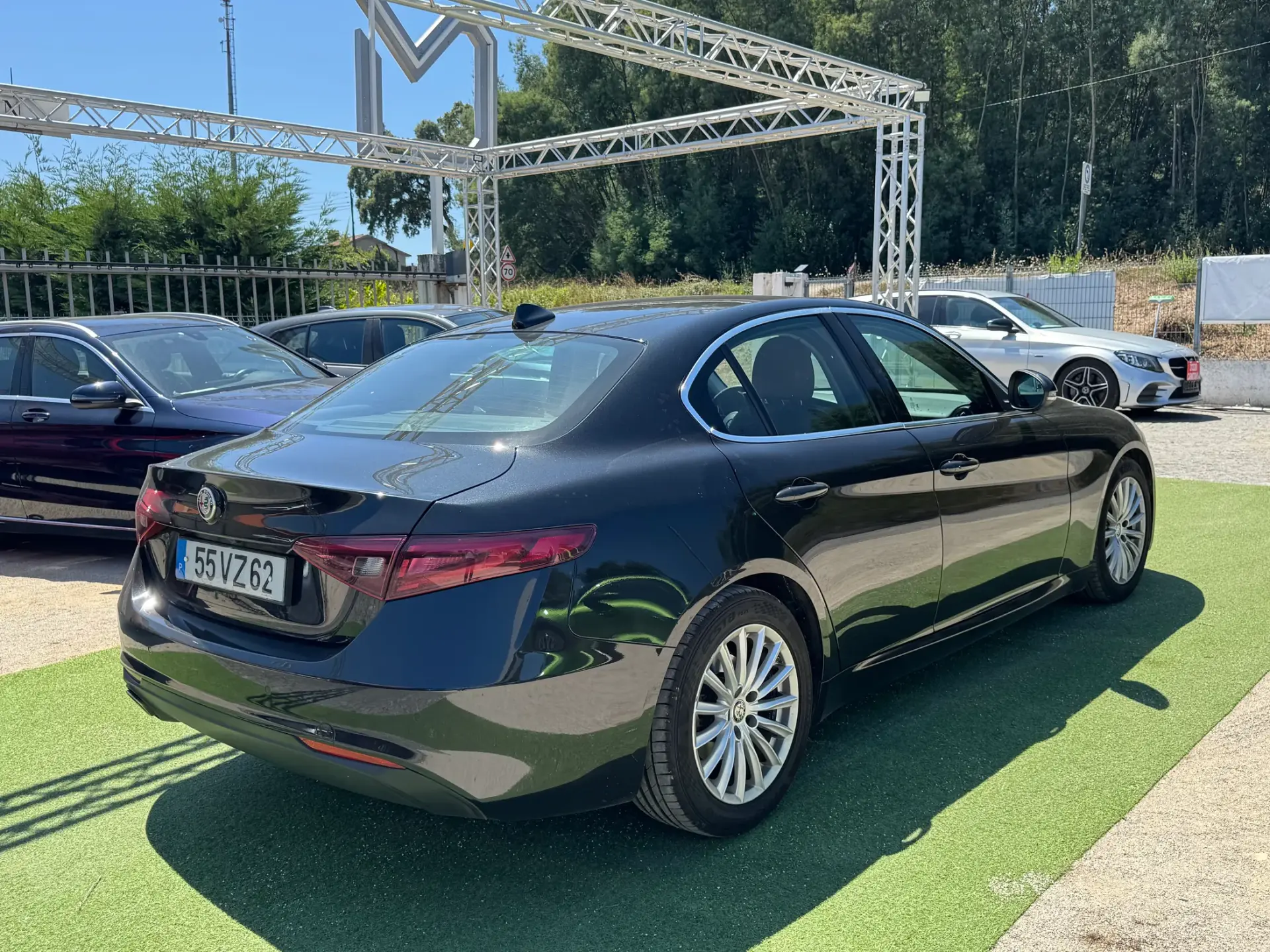 Alfa Romeo Giulia 2.2 D Super 2