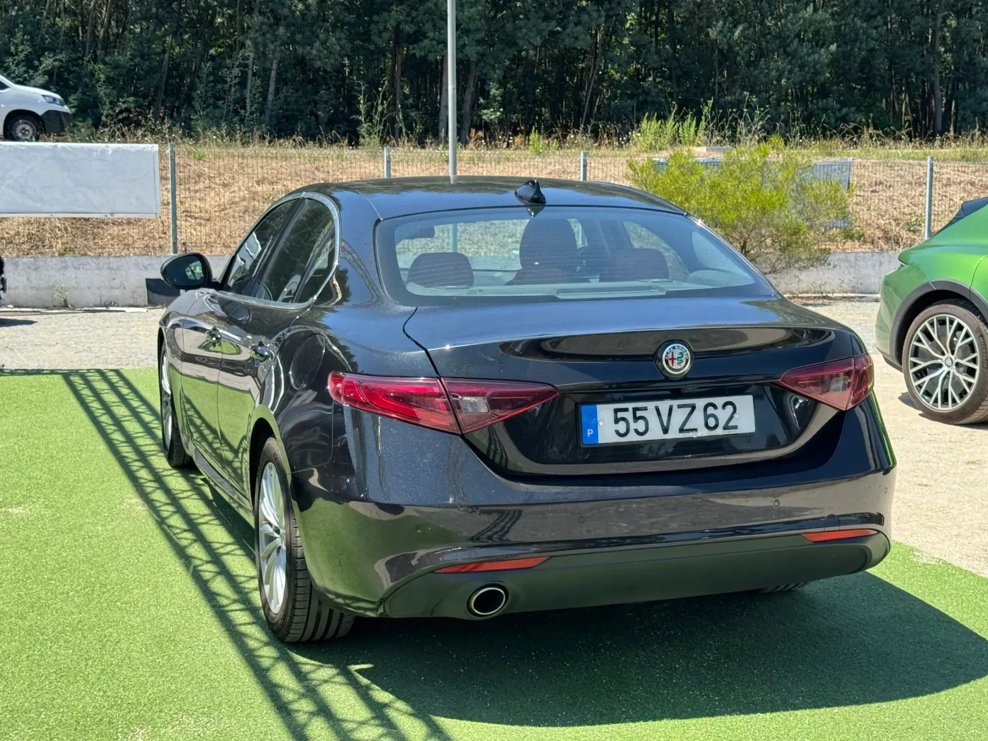 Alfa Romeo Giulia 2.2 D Super 3