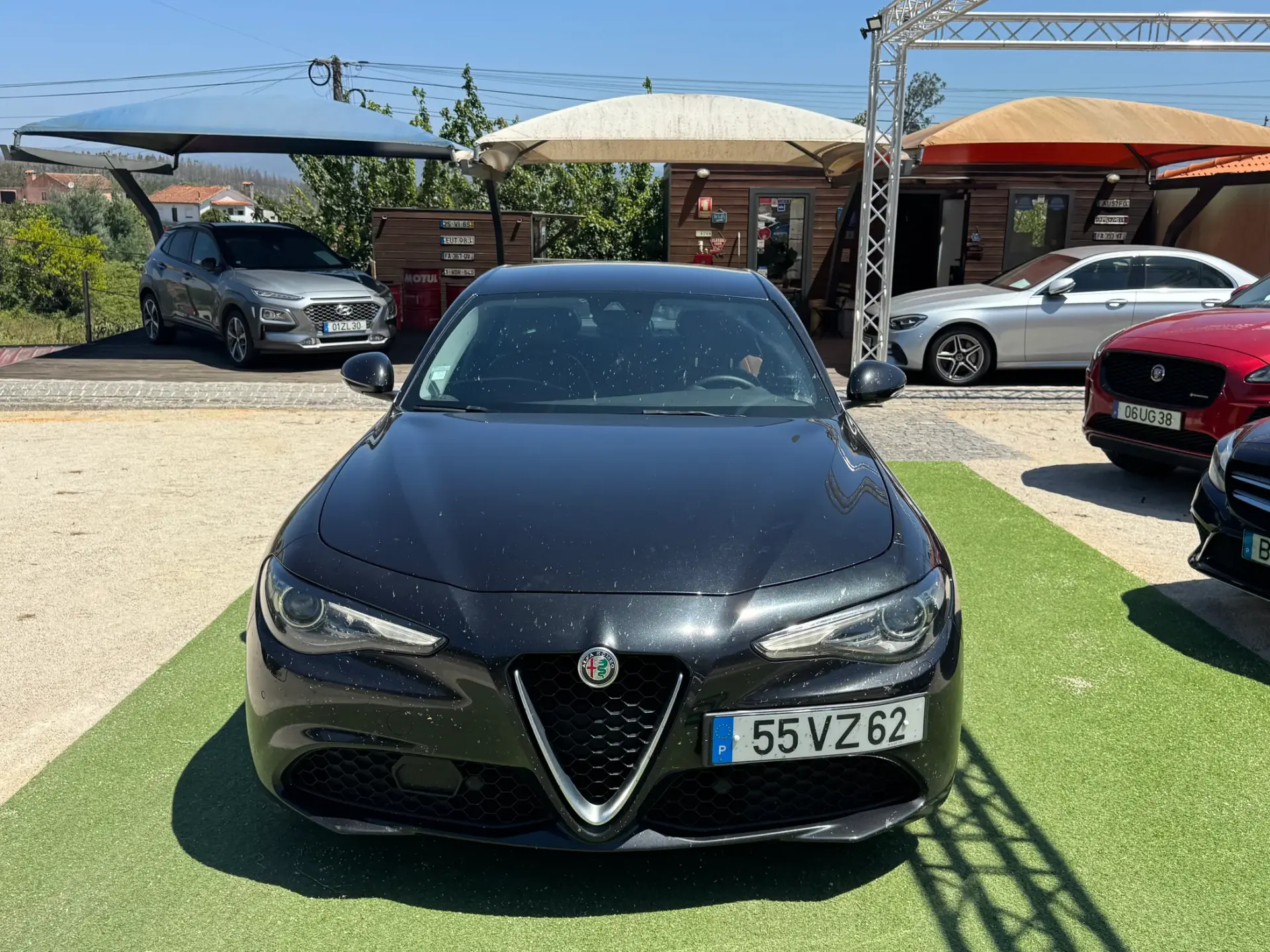 Alfa Romeo Giulia 2.2 D Super 4