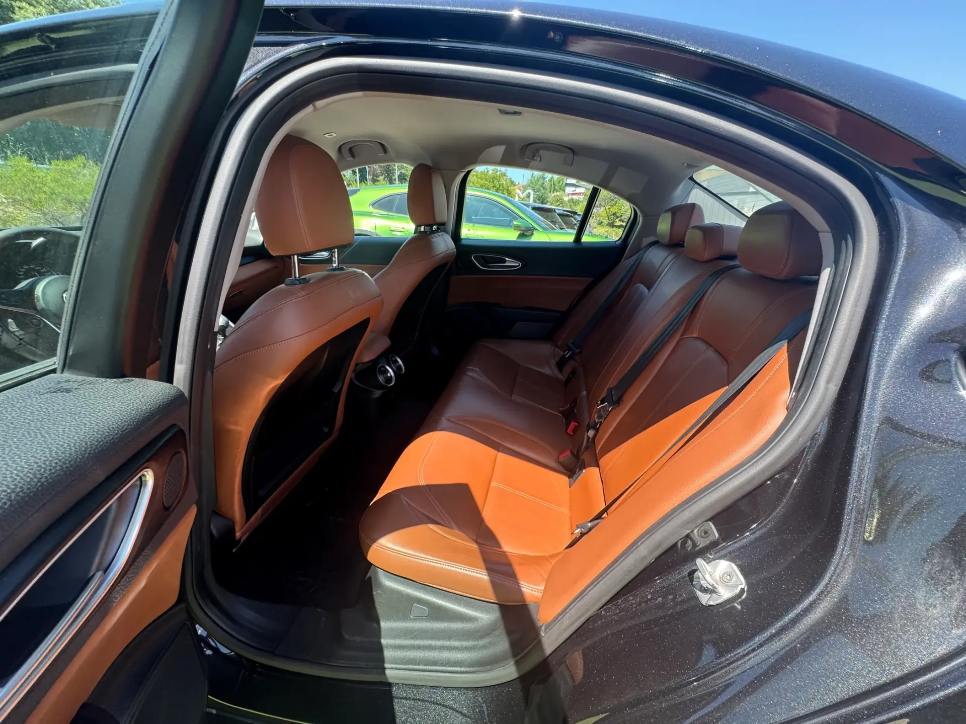 Alfa Romeo Giulia 2.2 D Super 15