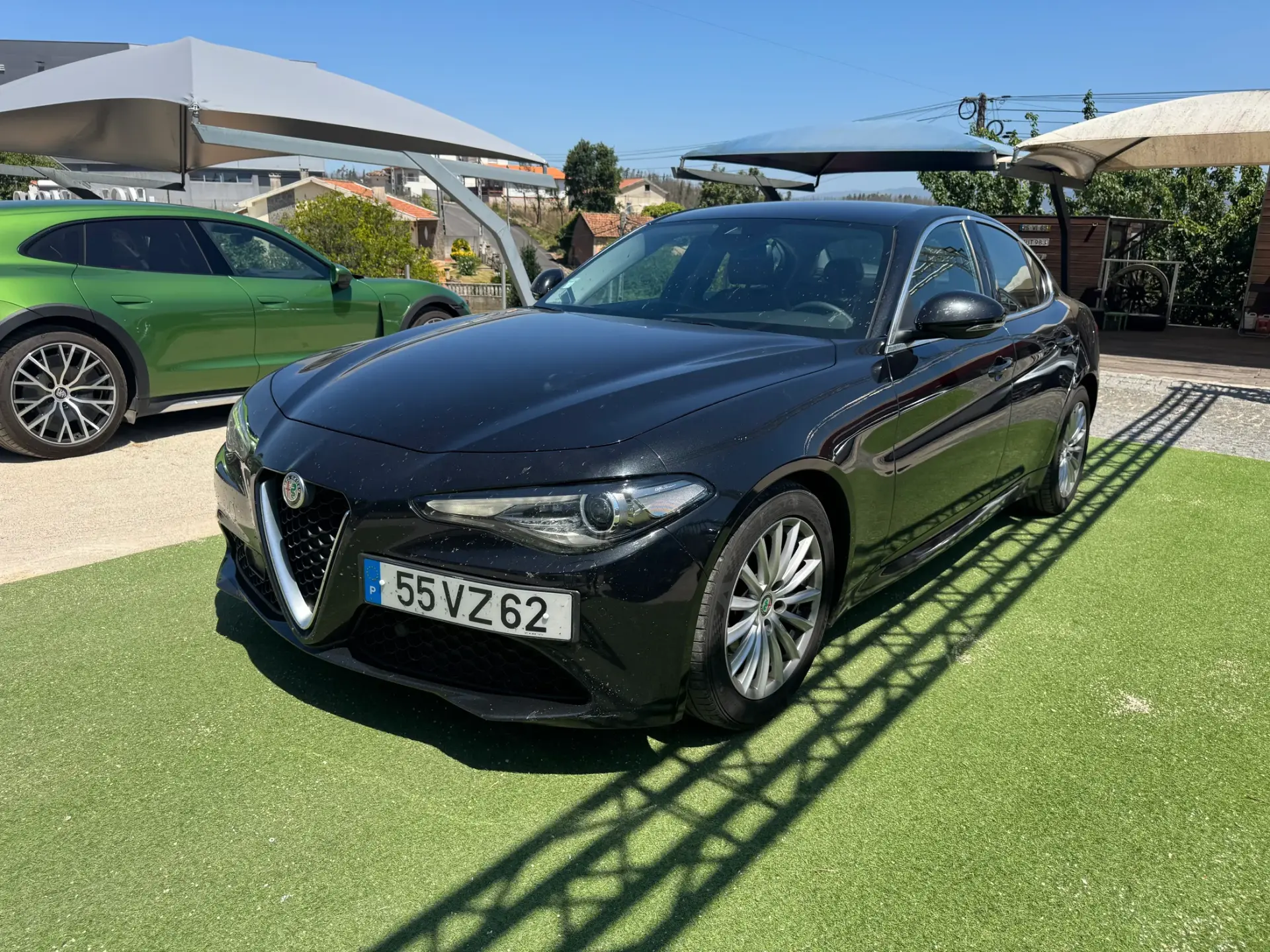 Alfa Romeo Giulia 2.2 D Super 21