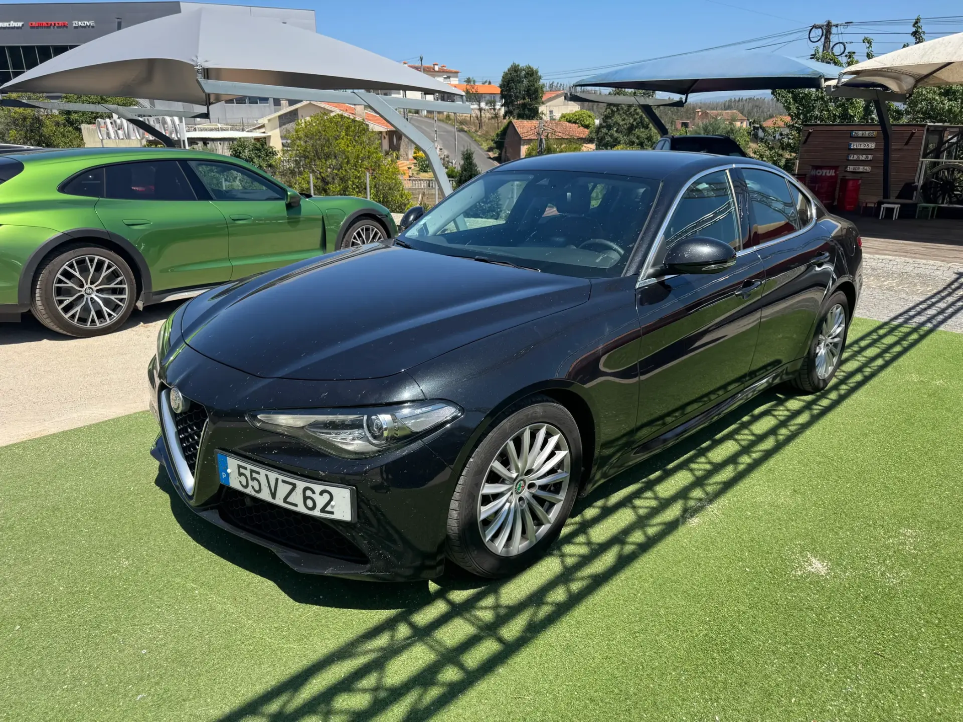 Alfa Romeo Giulia 2.2 D Super 22