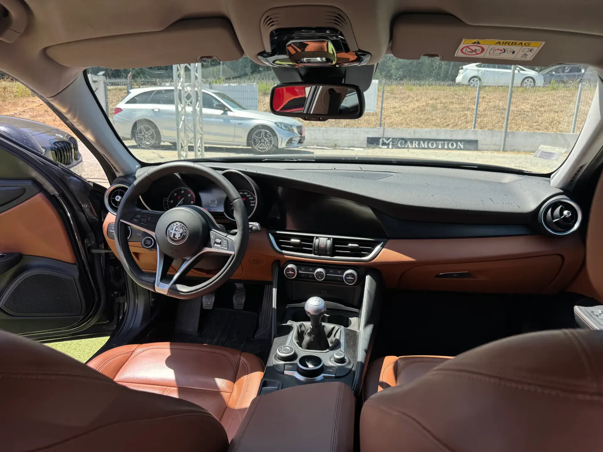 Alfa Romeo Giulia 2.2 D Super 25