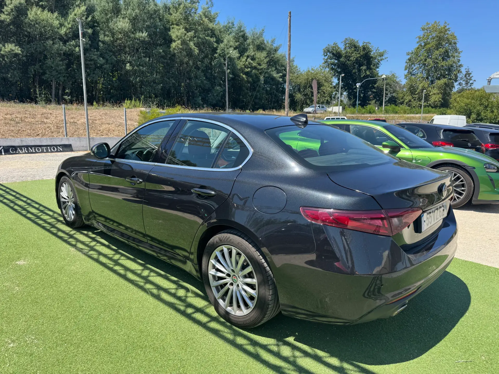 Alfa Romeo Giulia 2.2 D Super 27