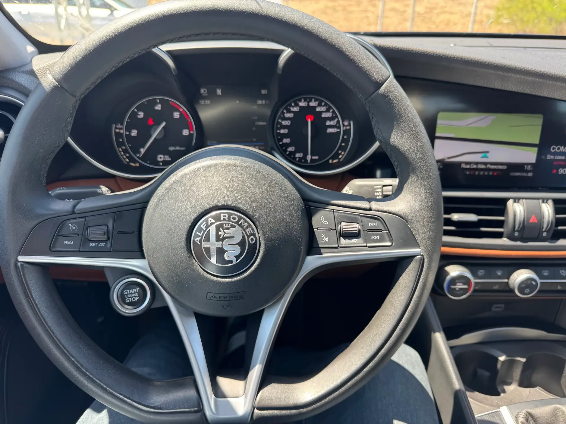 Alfa Romeo Giulia 2.2 D Super 29