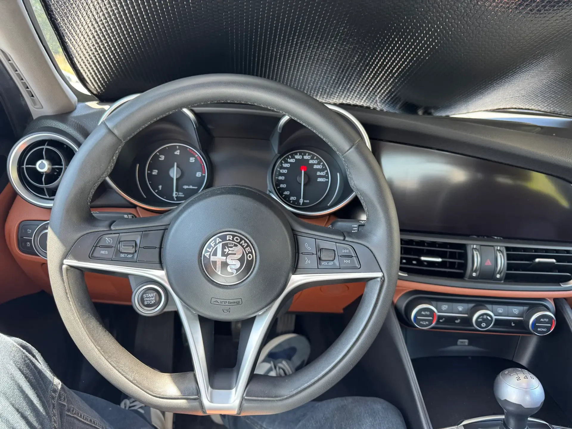 Alfa Romeo Giulia 2.2 D Super 32