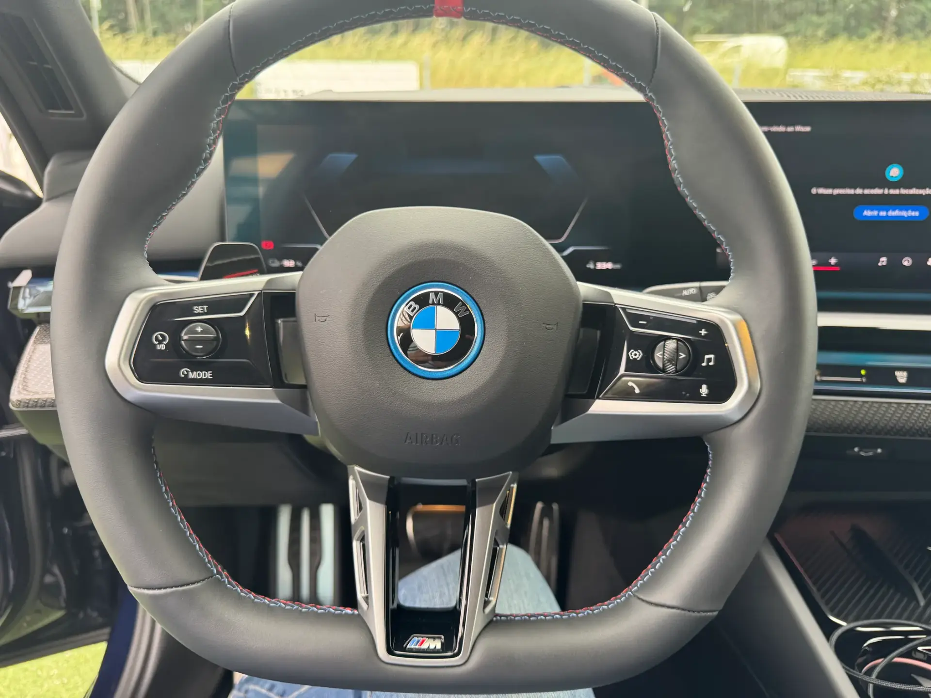BMW i5 M60 14