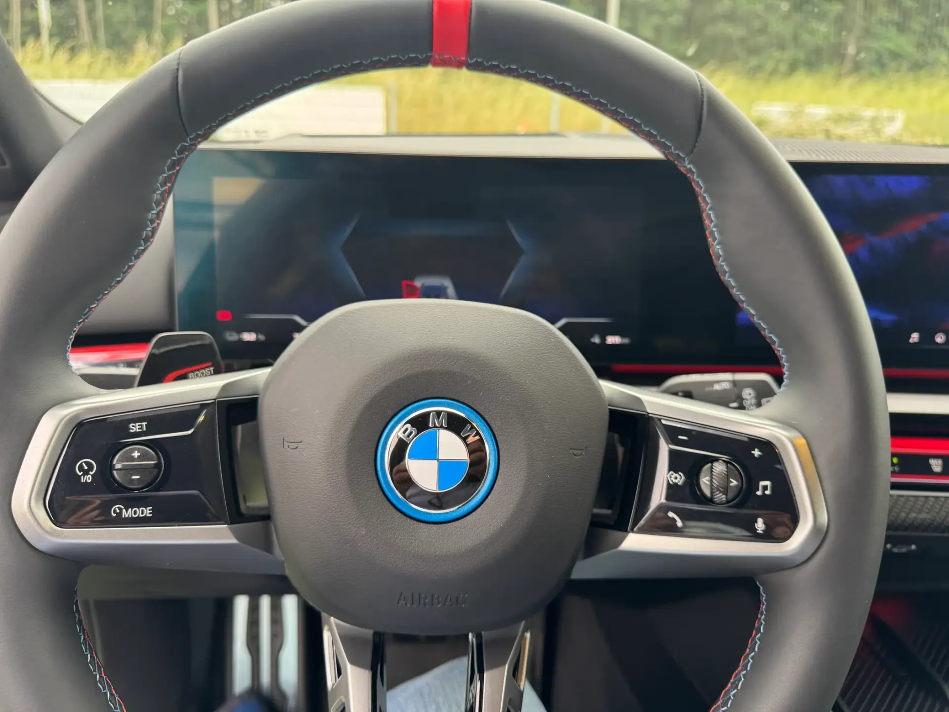 BMW i5 M60 21