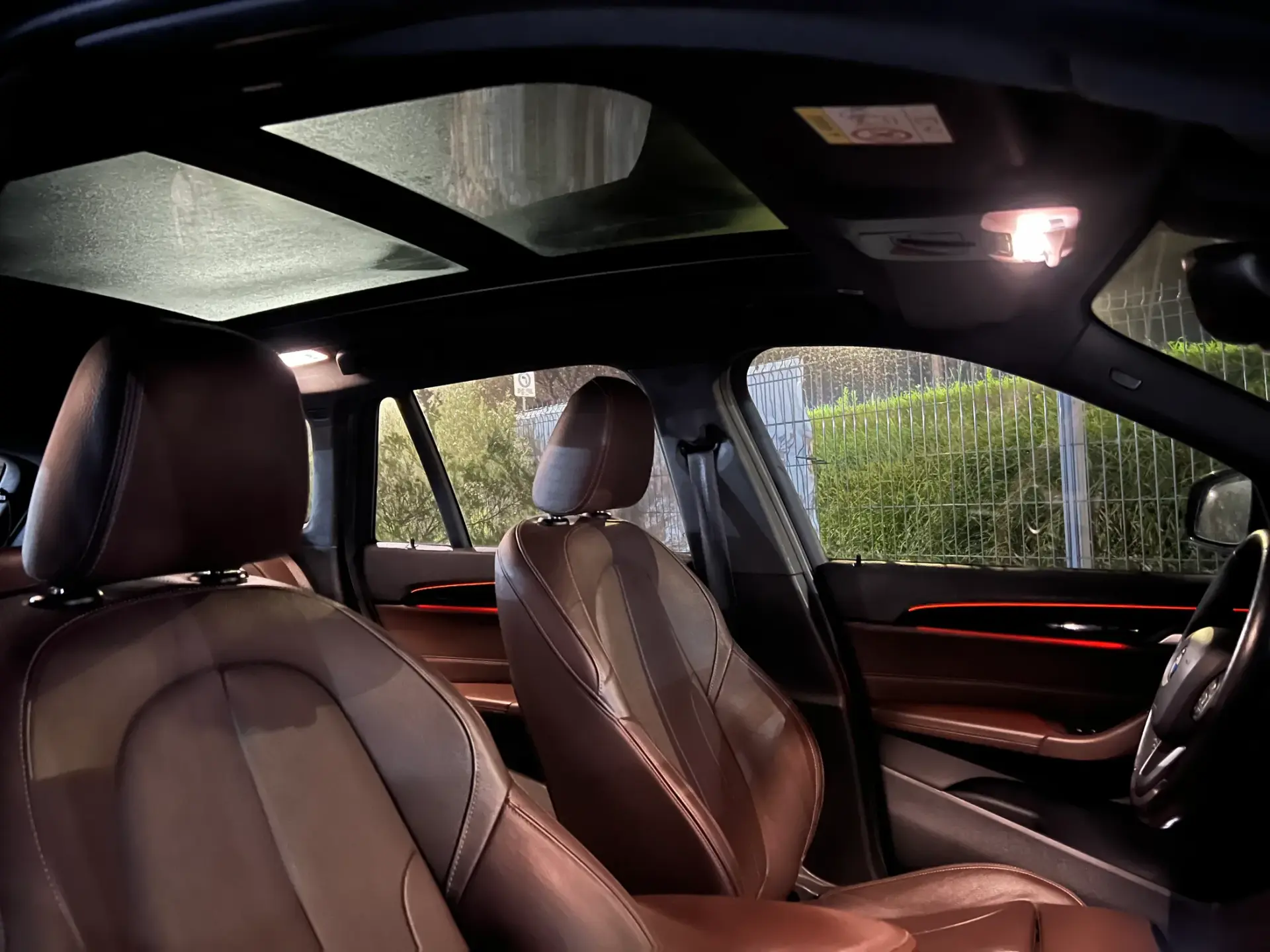 BMW X1 16 d sDrive Auto Line Sport 19