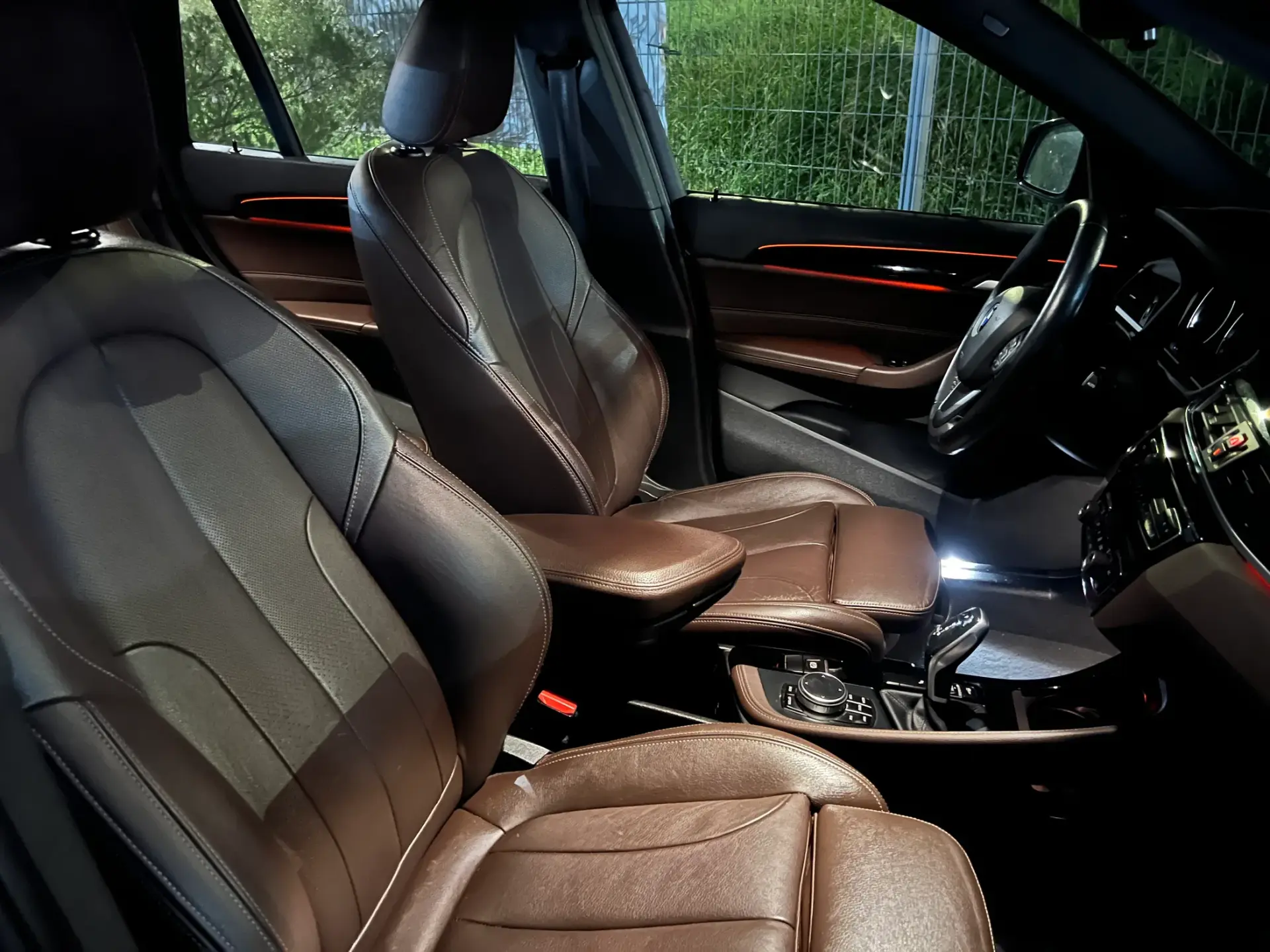 BMW X1 16 d sDrive Auto Line Sport 20