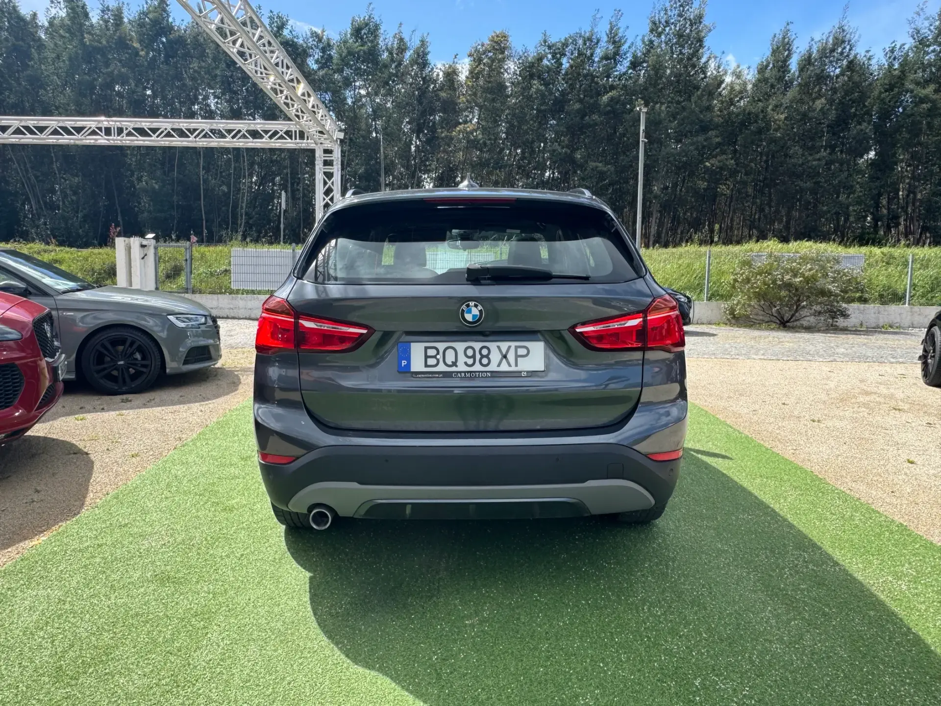 BMW X1 16 d sDrive Auto Line Sport 30