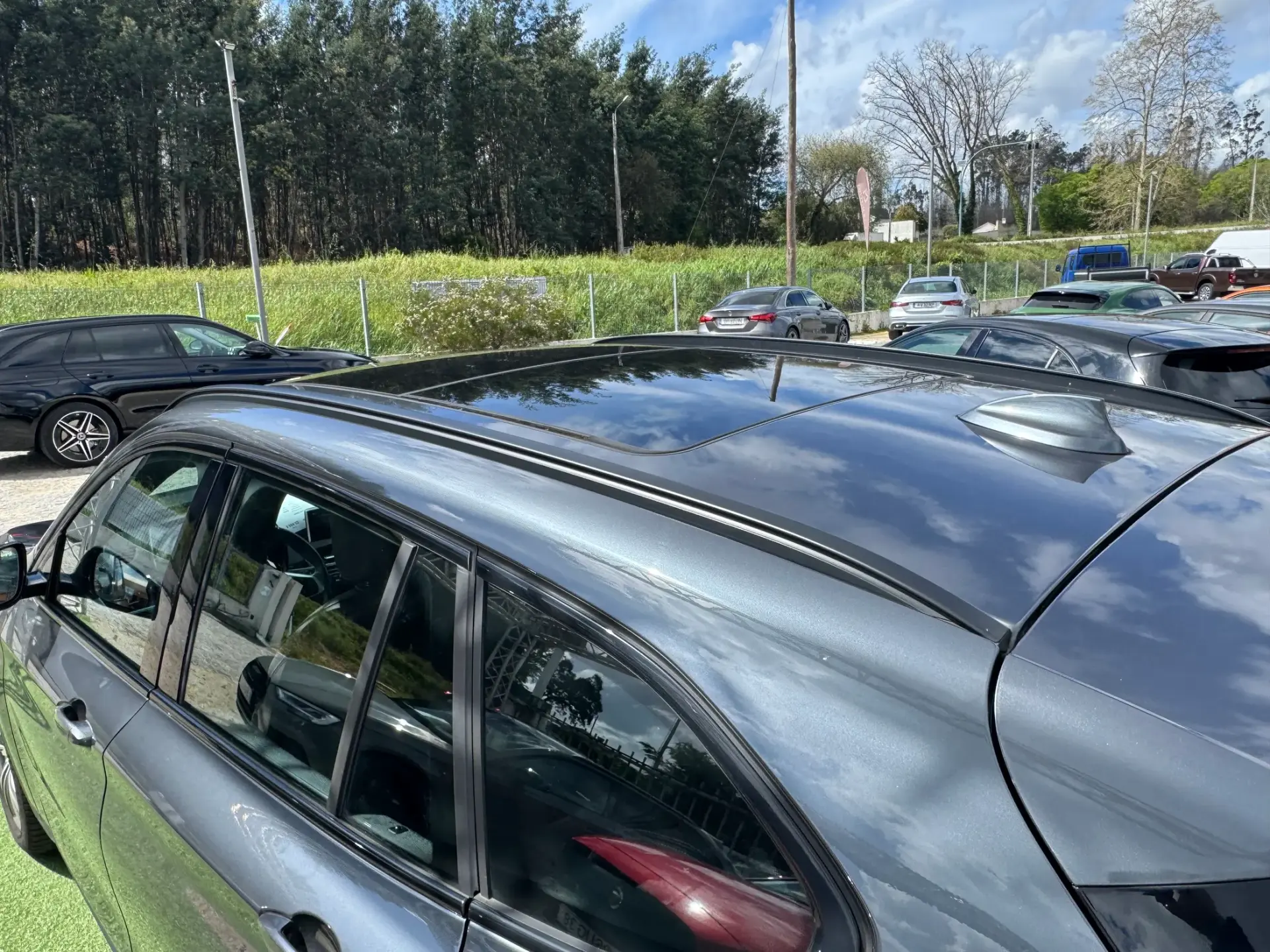 BMW X1 16 d sDrive Auto Line Sport 32