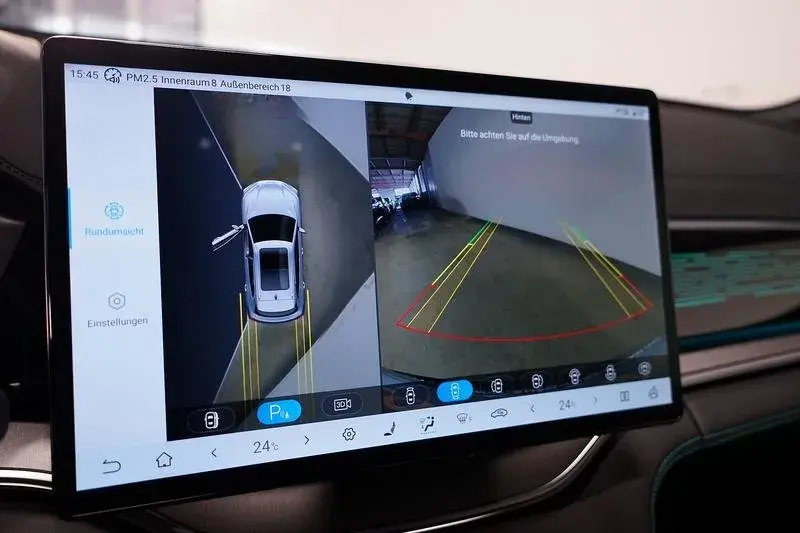 BYD Seal U 87 kWh design 13