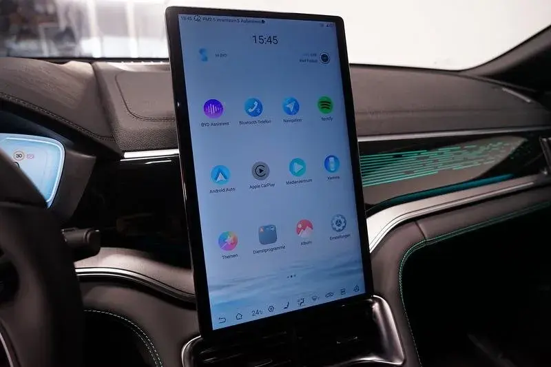 BYD Seal U 87 kWh design 14