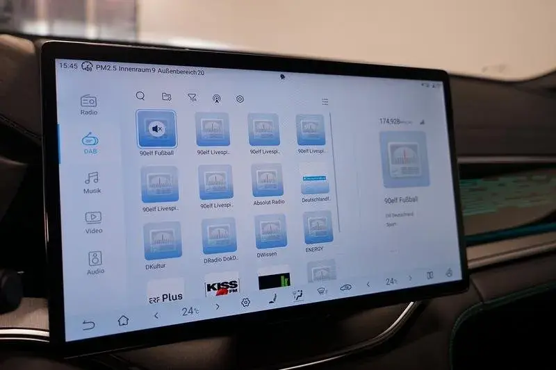 BYD Seal U 87 kWh design 22
