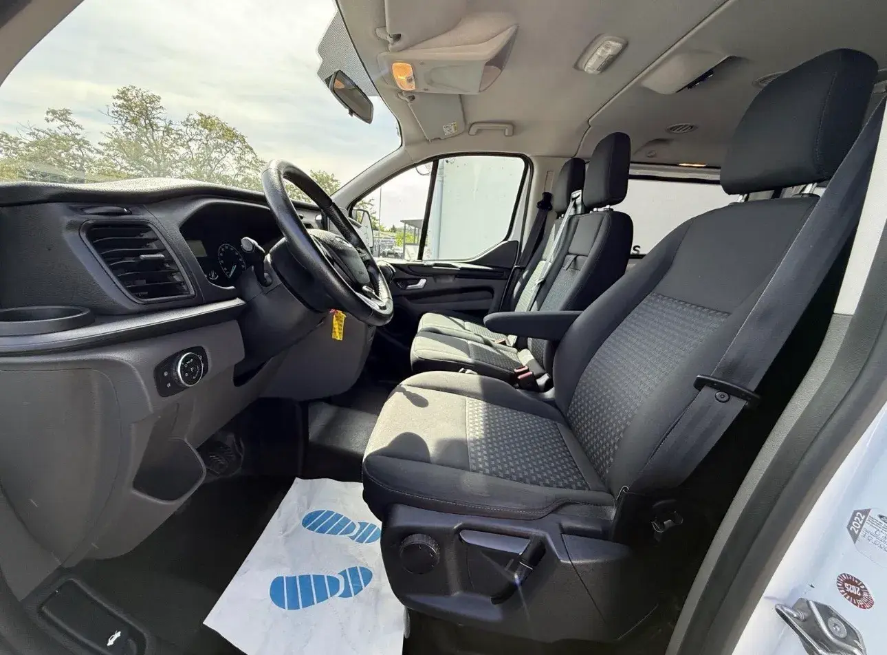 Ford Transit Custom 320L1 2.0 H1-T.B.Ambiente 4