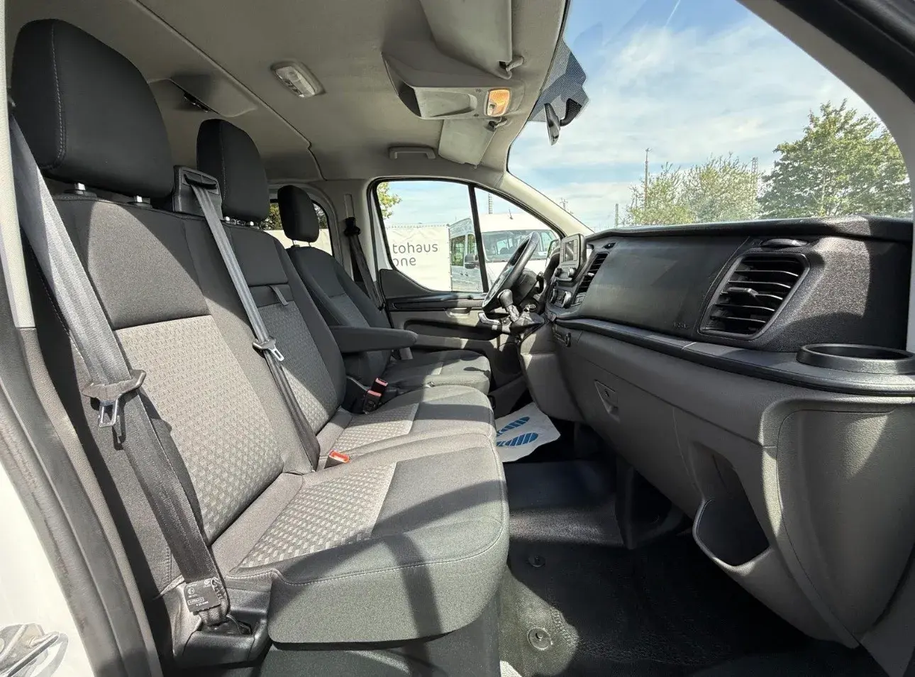 Ford Transit Custom 320L1 2.0 H1-T.B.Trend 4