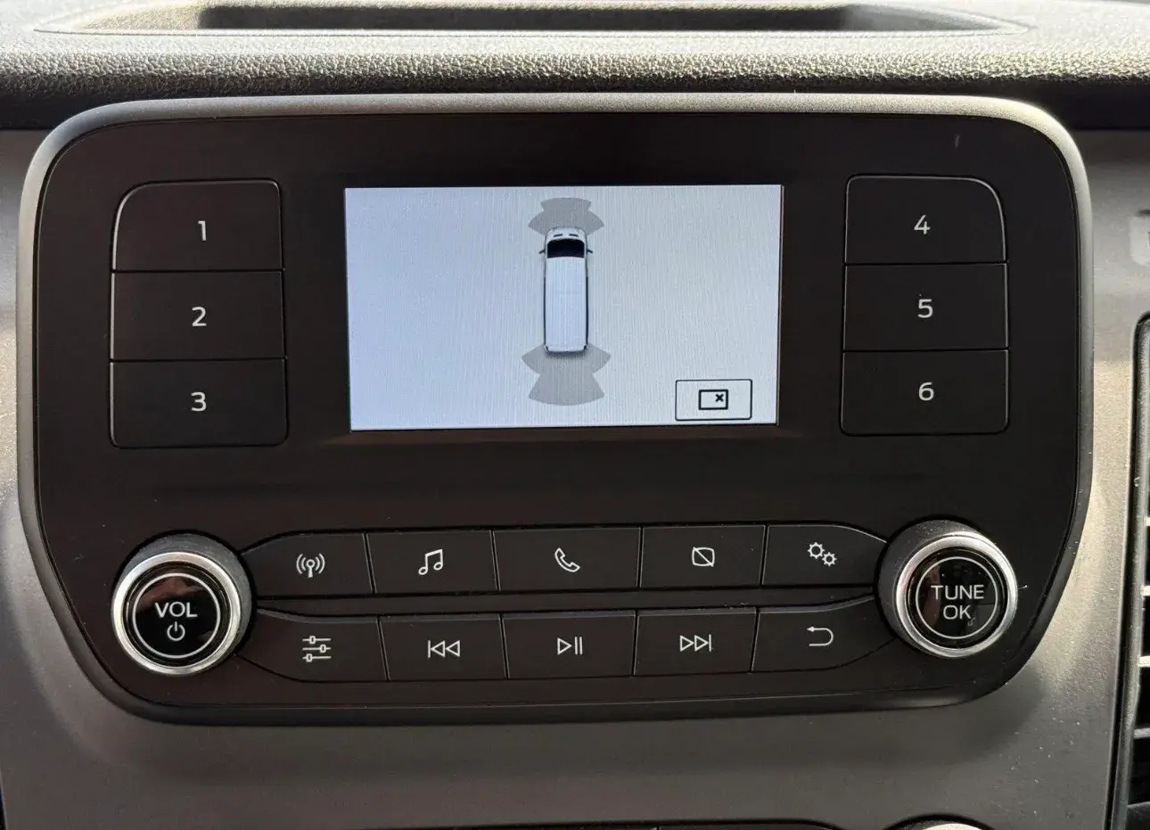 Ford Transit Custom 320L1 2.0 H1-T.B.Trend 6