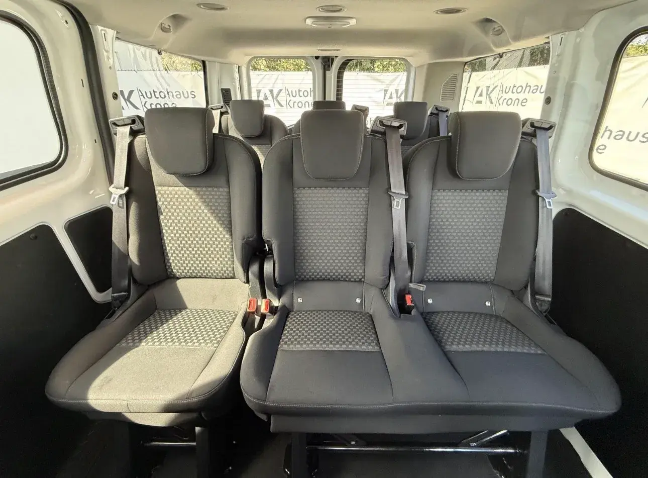 Ford Transit Custom 320L1 2.0 H1-T.B.Trend 10