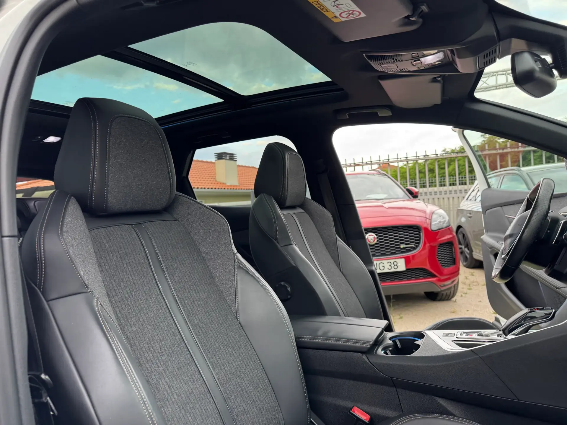 Peugeot 3008 1.6 BlueHDi GT Line EAT6 8