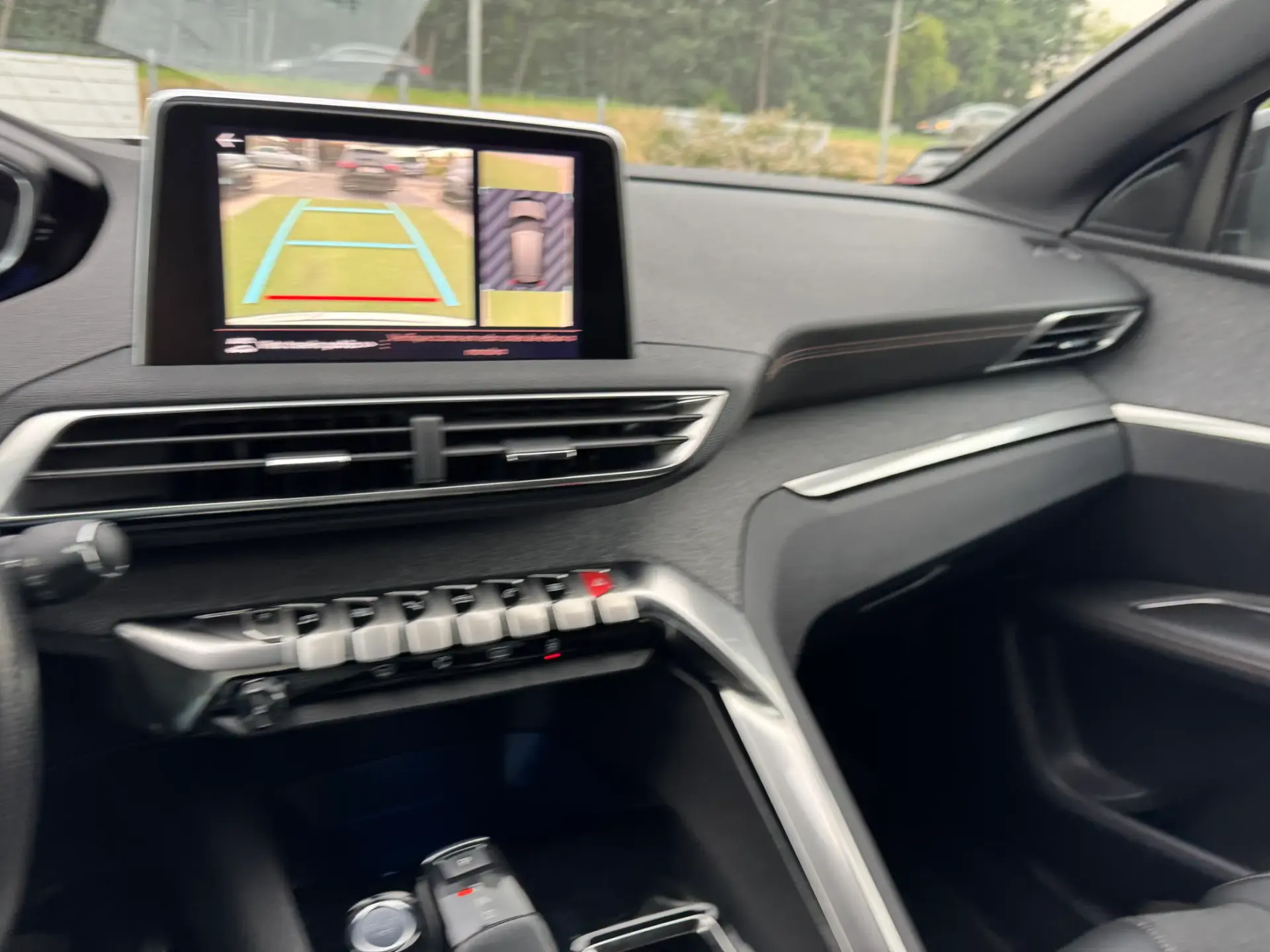 Peugeot 3008 1.6 BlueHDi GT Line EAT6 9