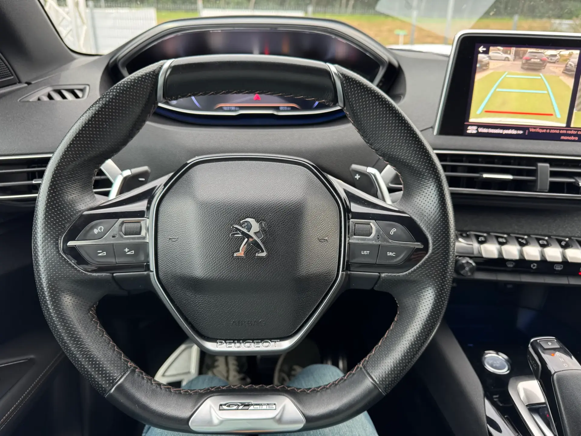 Peugeot 3008 1.6 BlueHDi GT Line EAT6 10