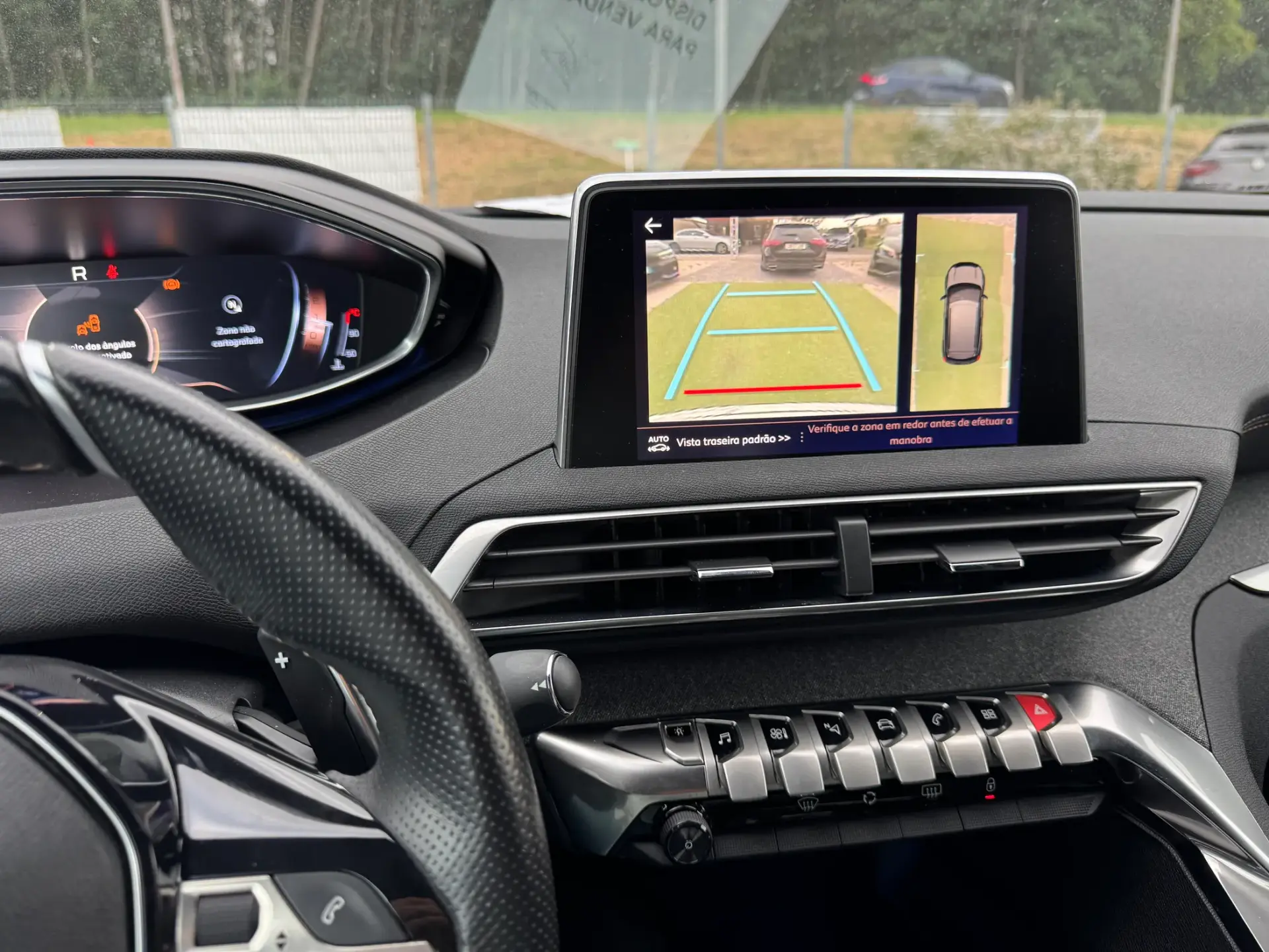 Peugeot 3008 1.6 BlueHDi GT Line EAT6 14