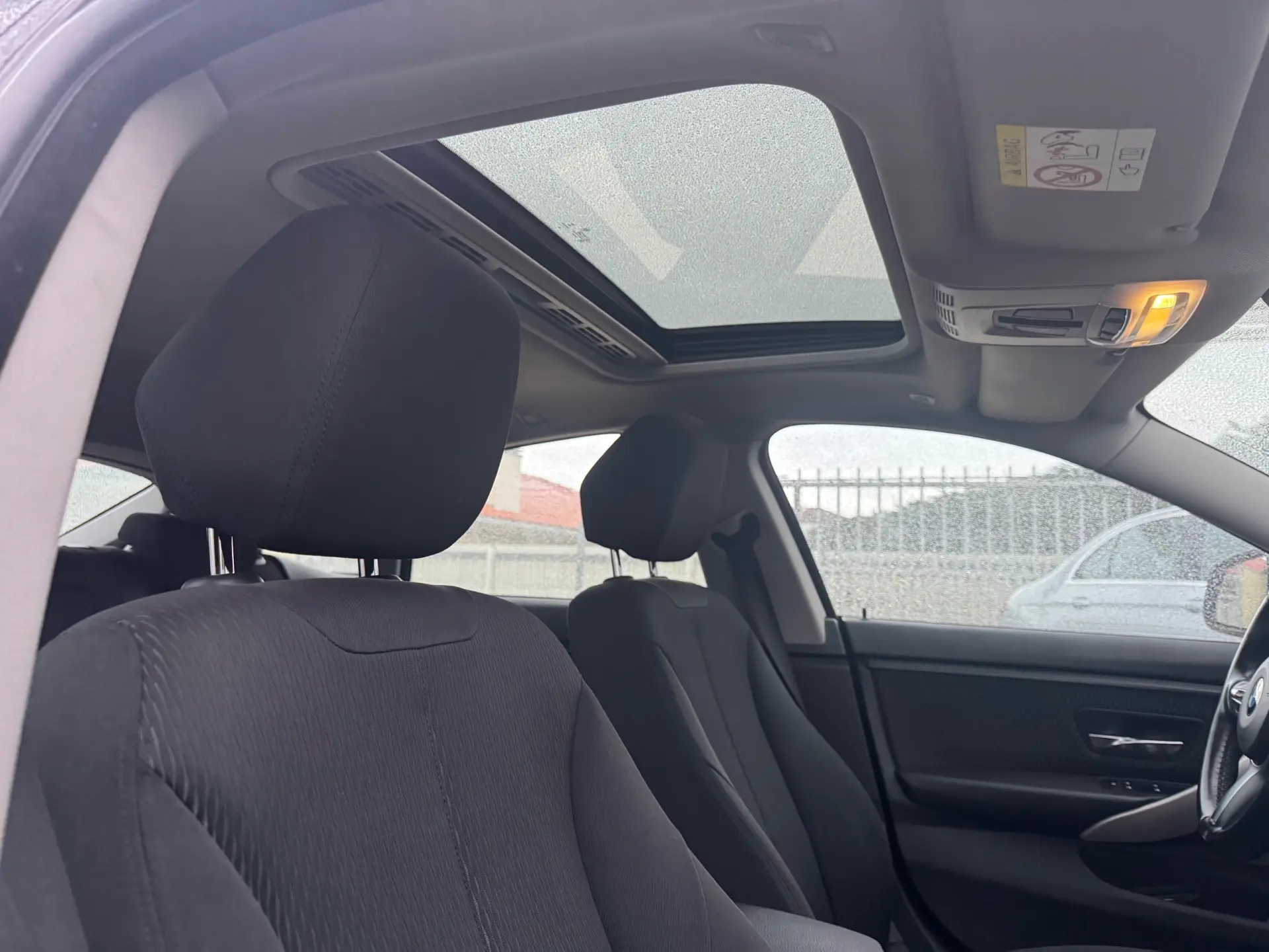 BMW 420 Gran Coupé d Line Modern Auto 6