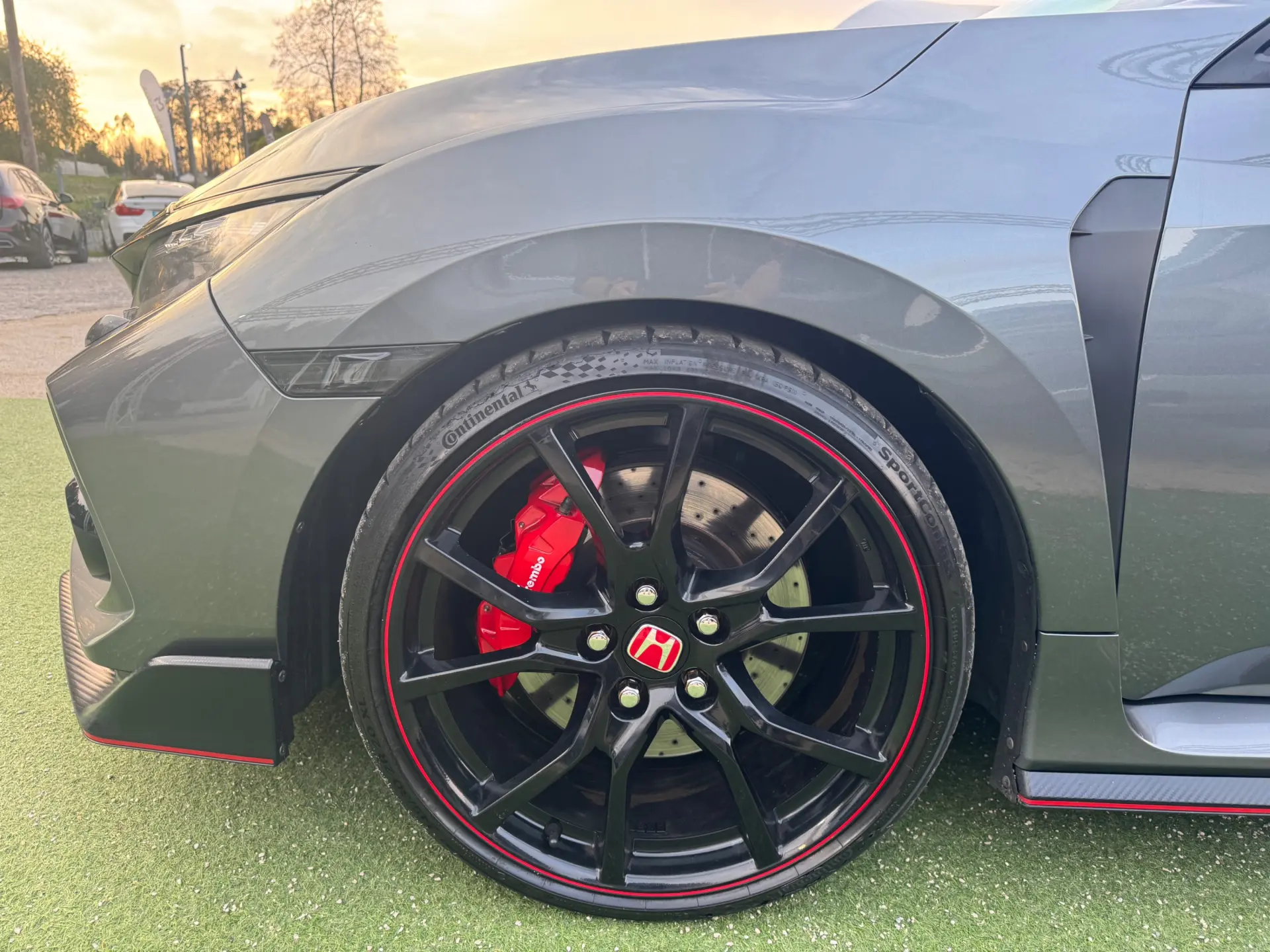 Honda Civic 2.0 i-VTEC Type-R GT 18