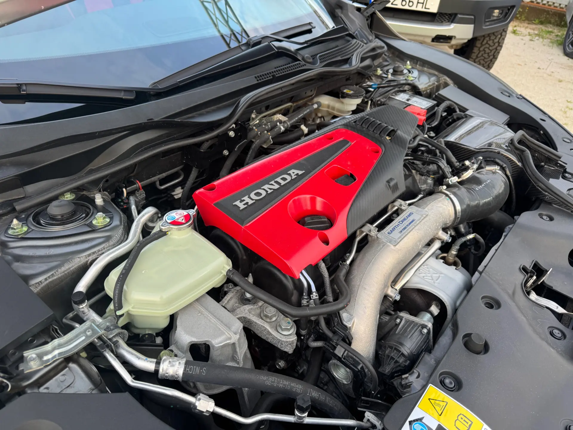 Honda Civic 2.0 i-VTEC Type-R GT 36