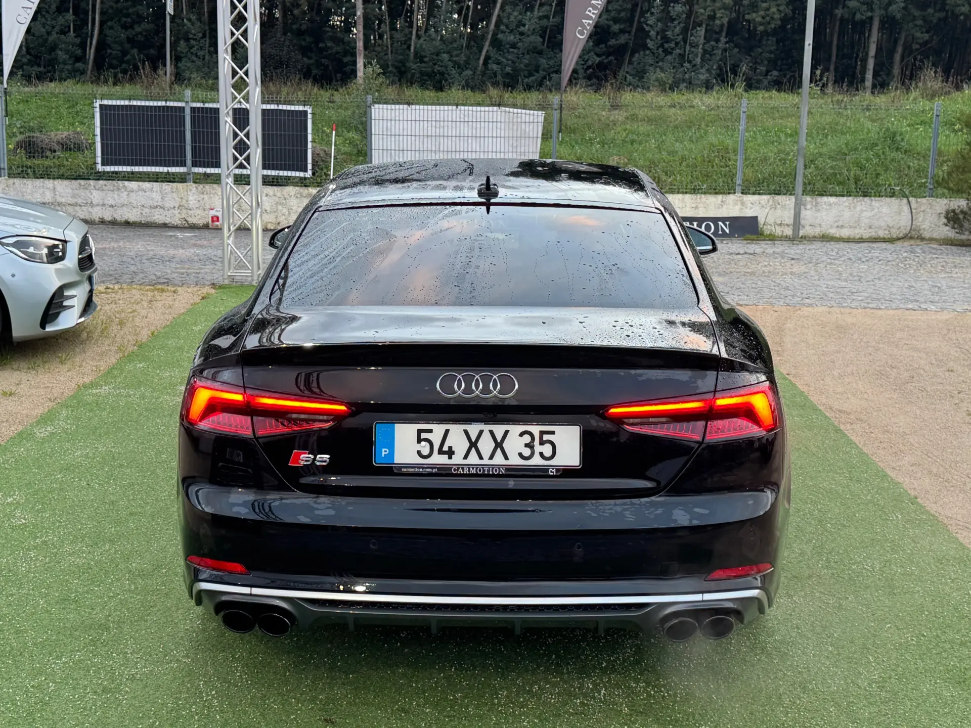 Audi S5 3.0 TFSi quattro S tronic 27