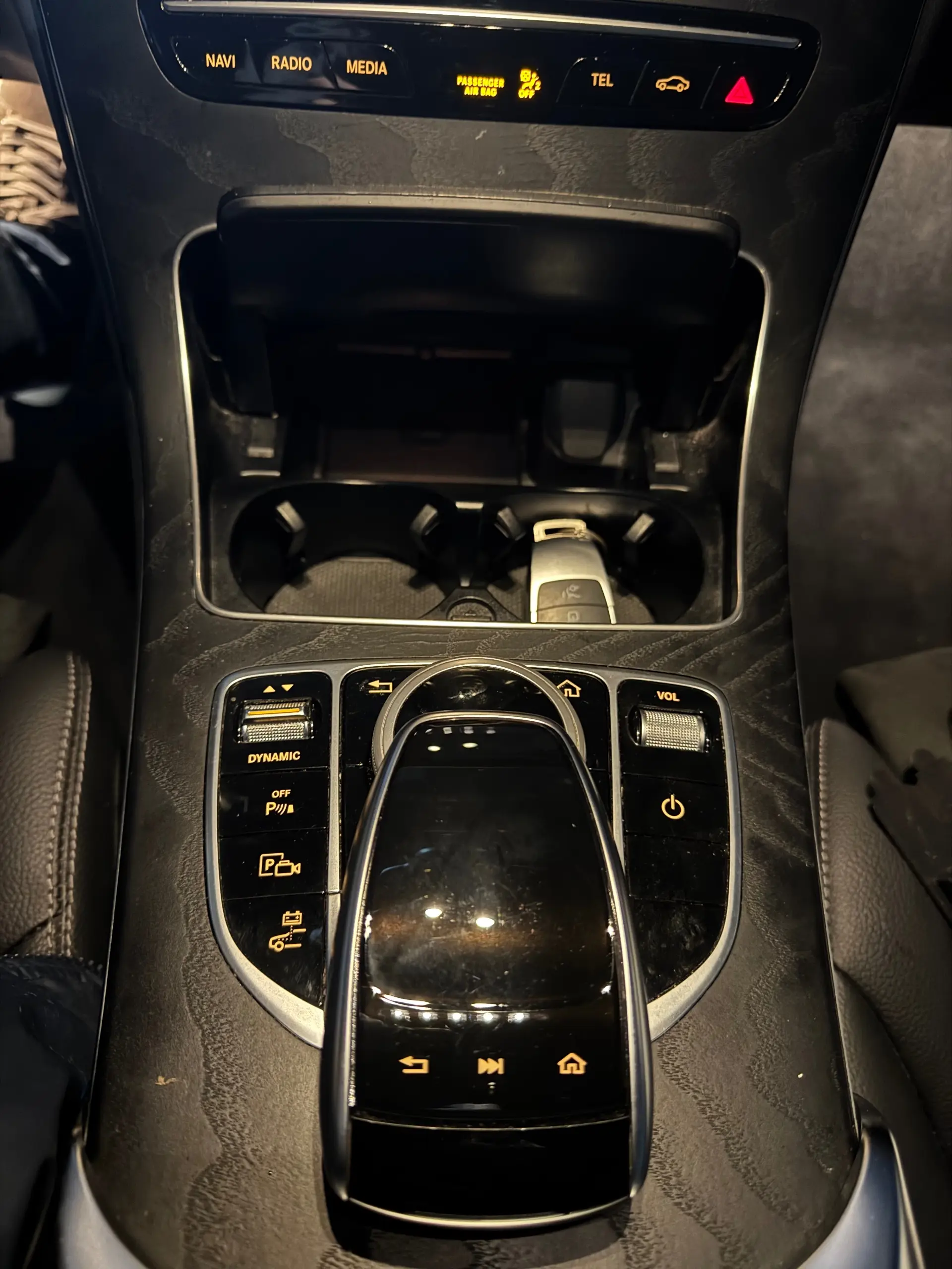 Mercedes-Benz C 300 de AMG Line 20