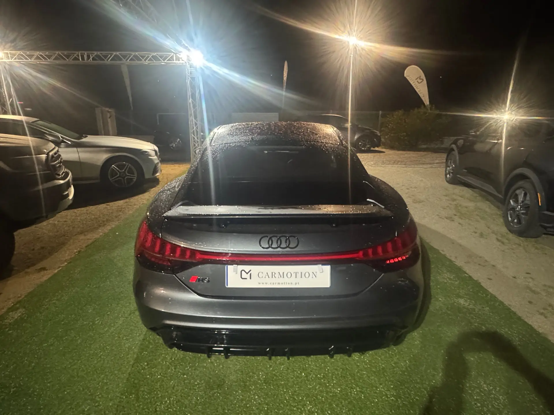 Audi e-tron GT quattro 25