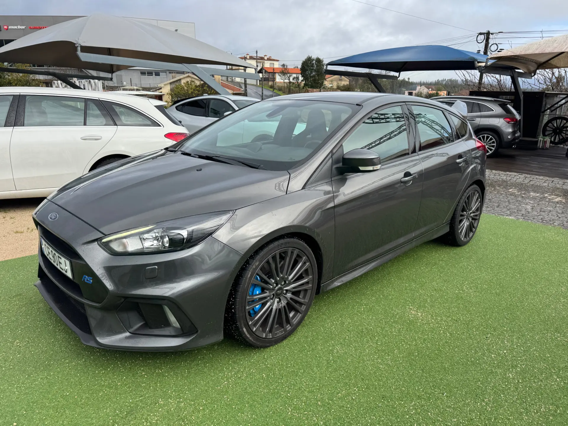 Ford Focus 2.3 EcoBoost RS Pack Performance 26