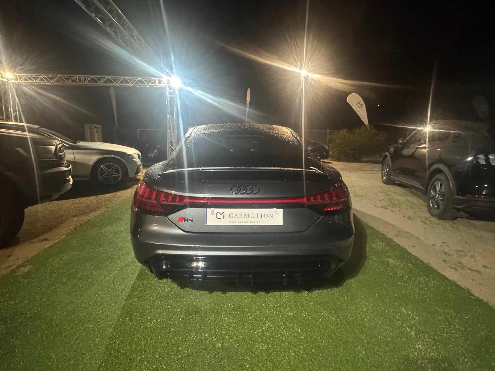 Audi e-tron GT quattro 24