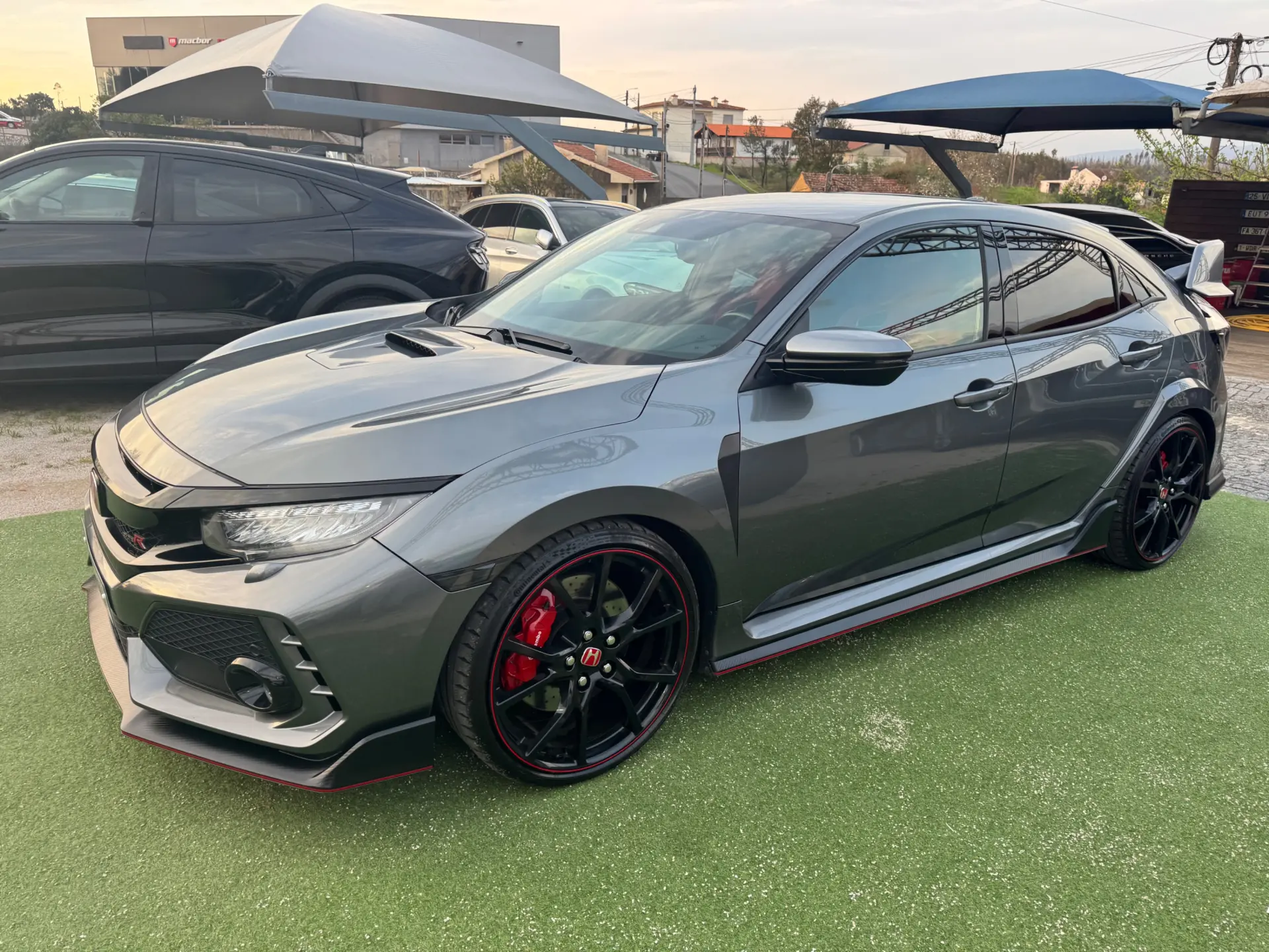 Honda Civic 2.0 i-VTEC Type-R GT 17