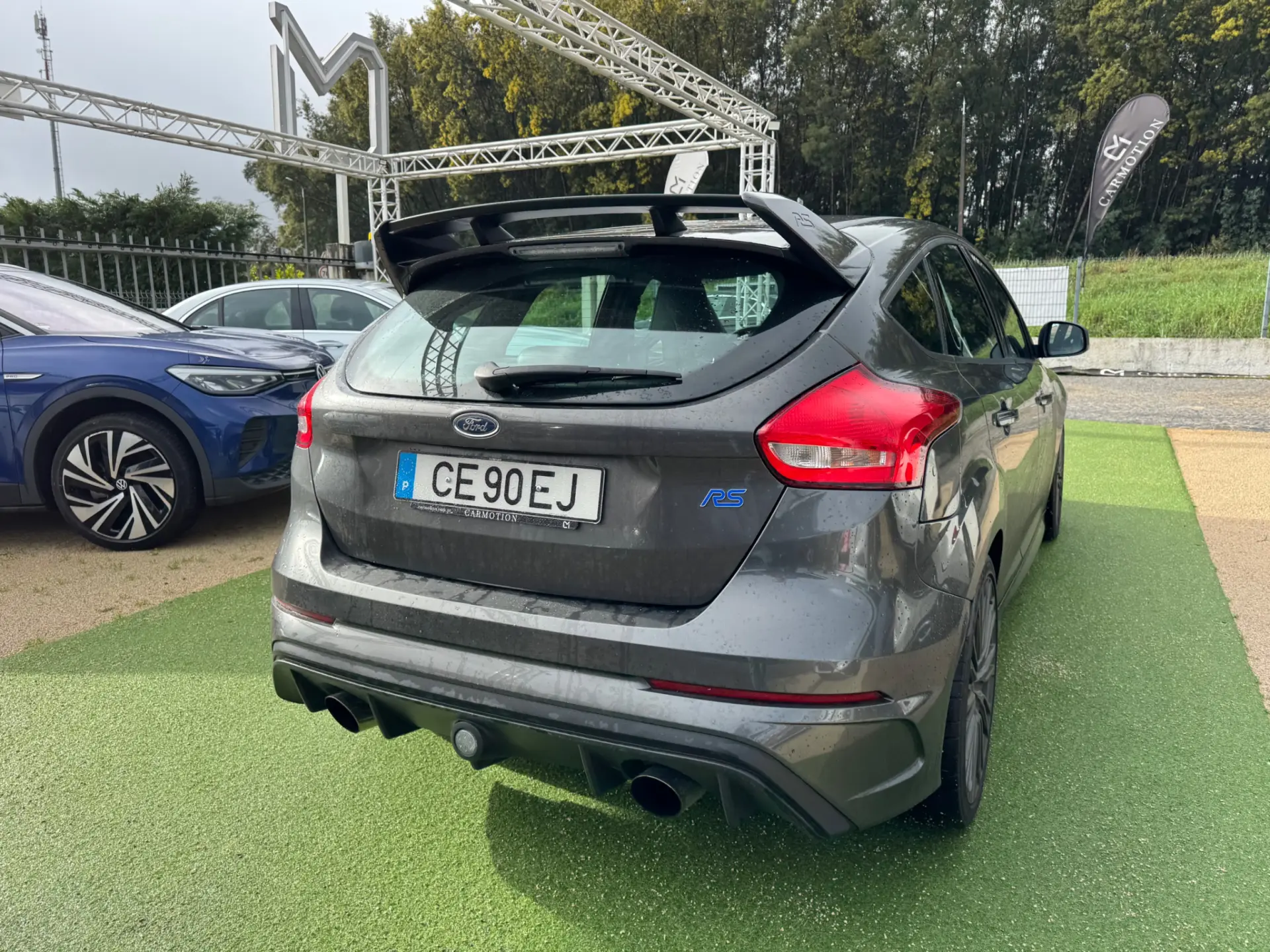 Ford Focus 2.3 EcoBoost RS Pack Performance 17