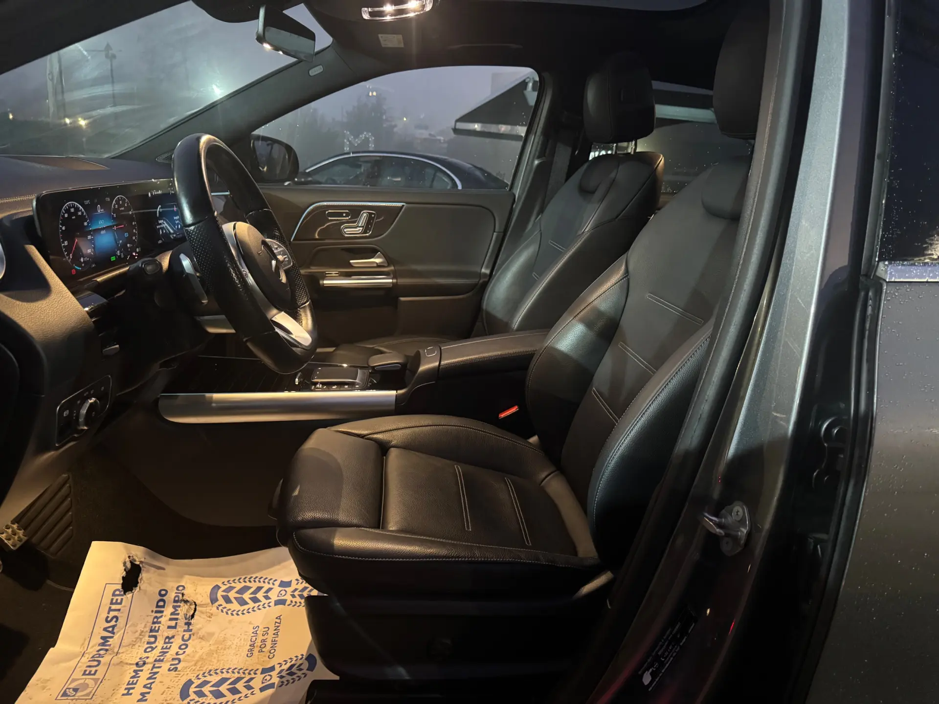 Mercedes-Benz GLA 250 e AMG Line 21