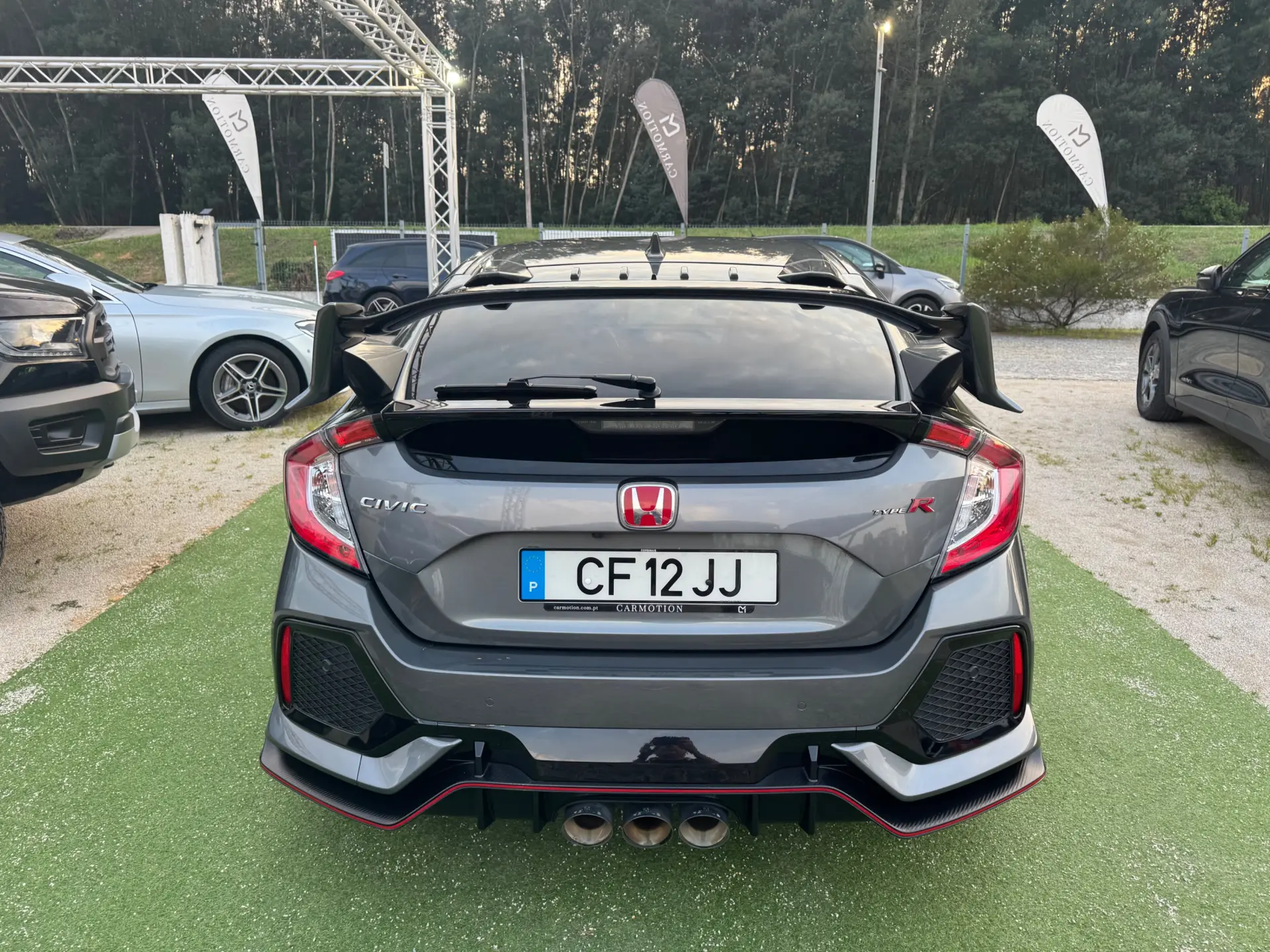 Honda Civic 2.0 i-VTEC Type-R GT 27