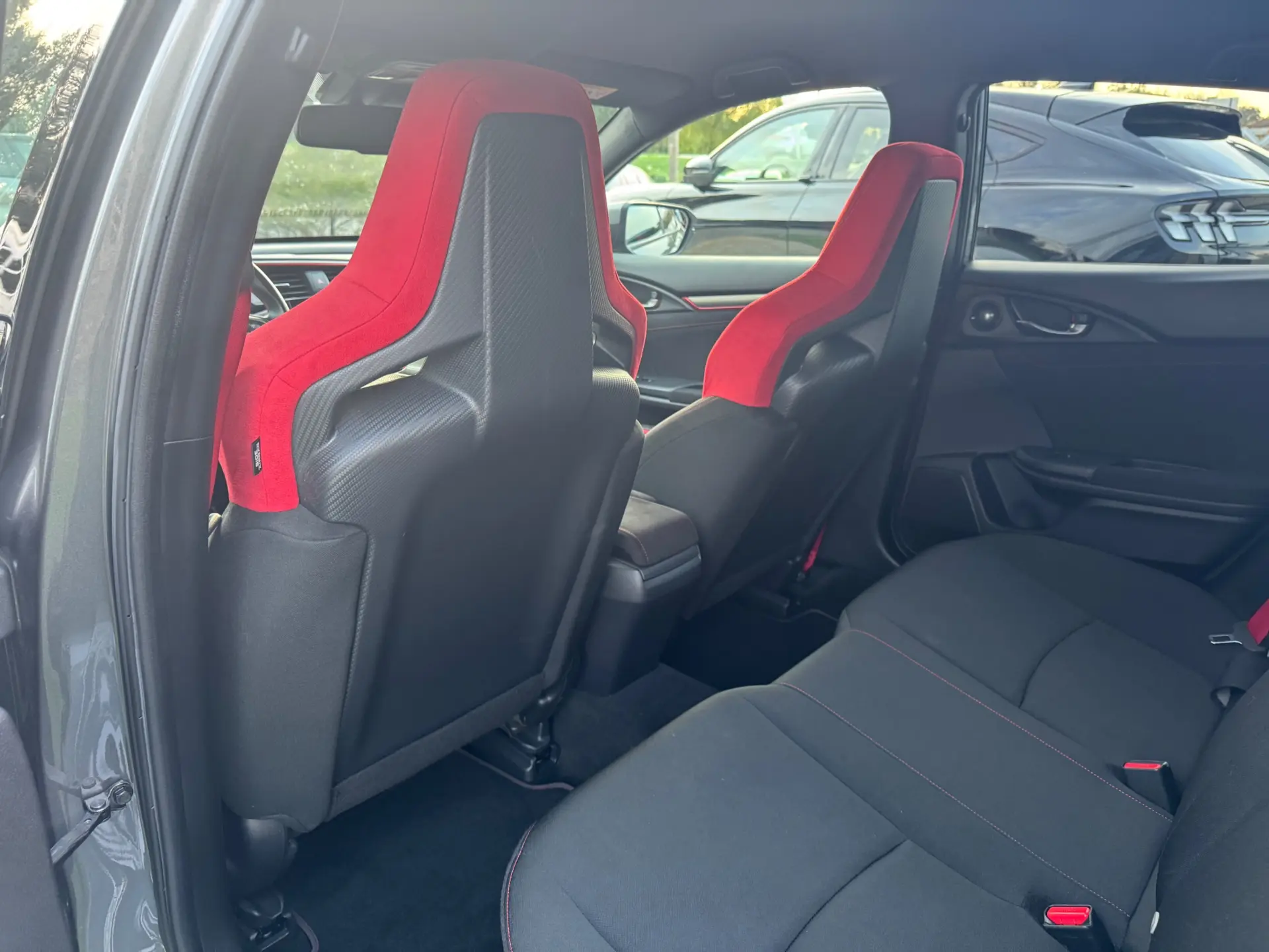 Honda Civic 2.0 i-VTEC Type-R GT 41