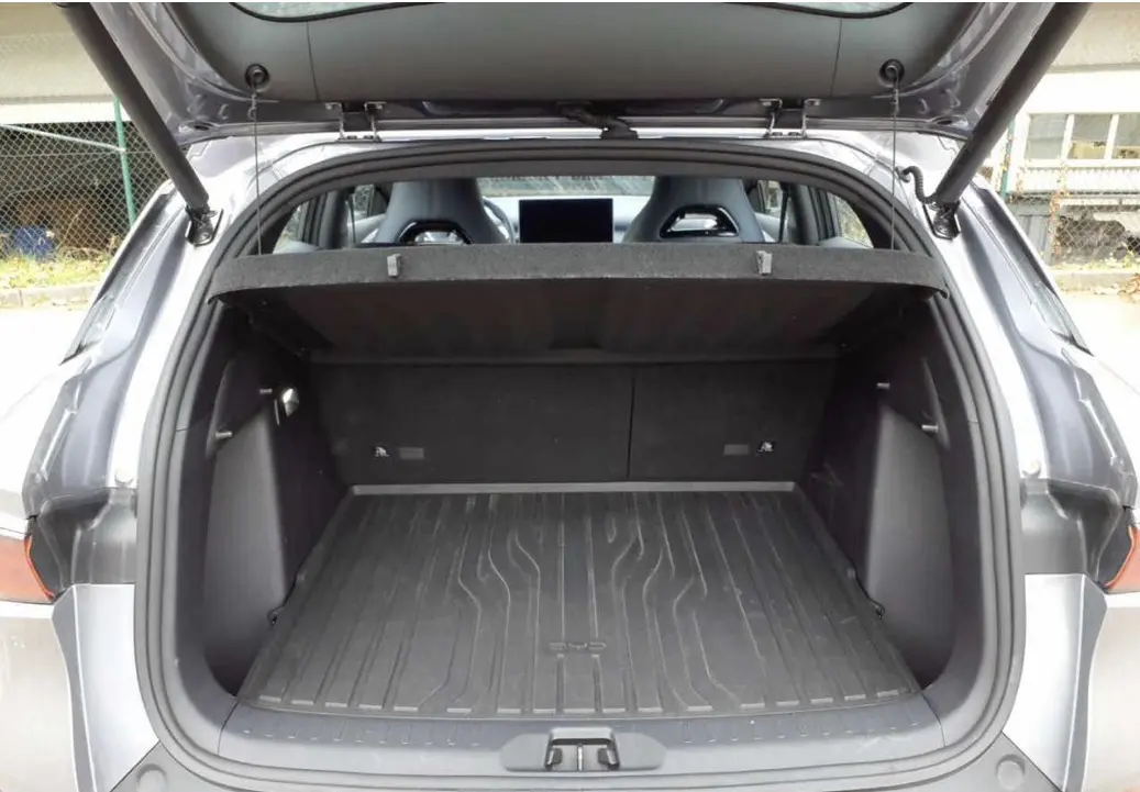 BYD Atto 3 60.48 kWh Design 4