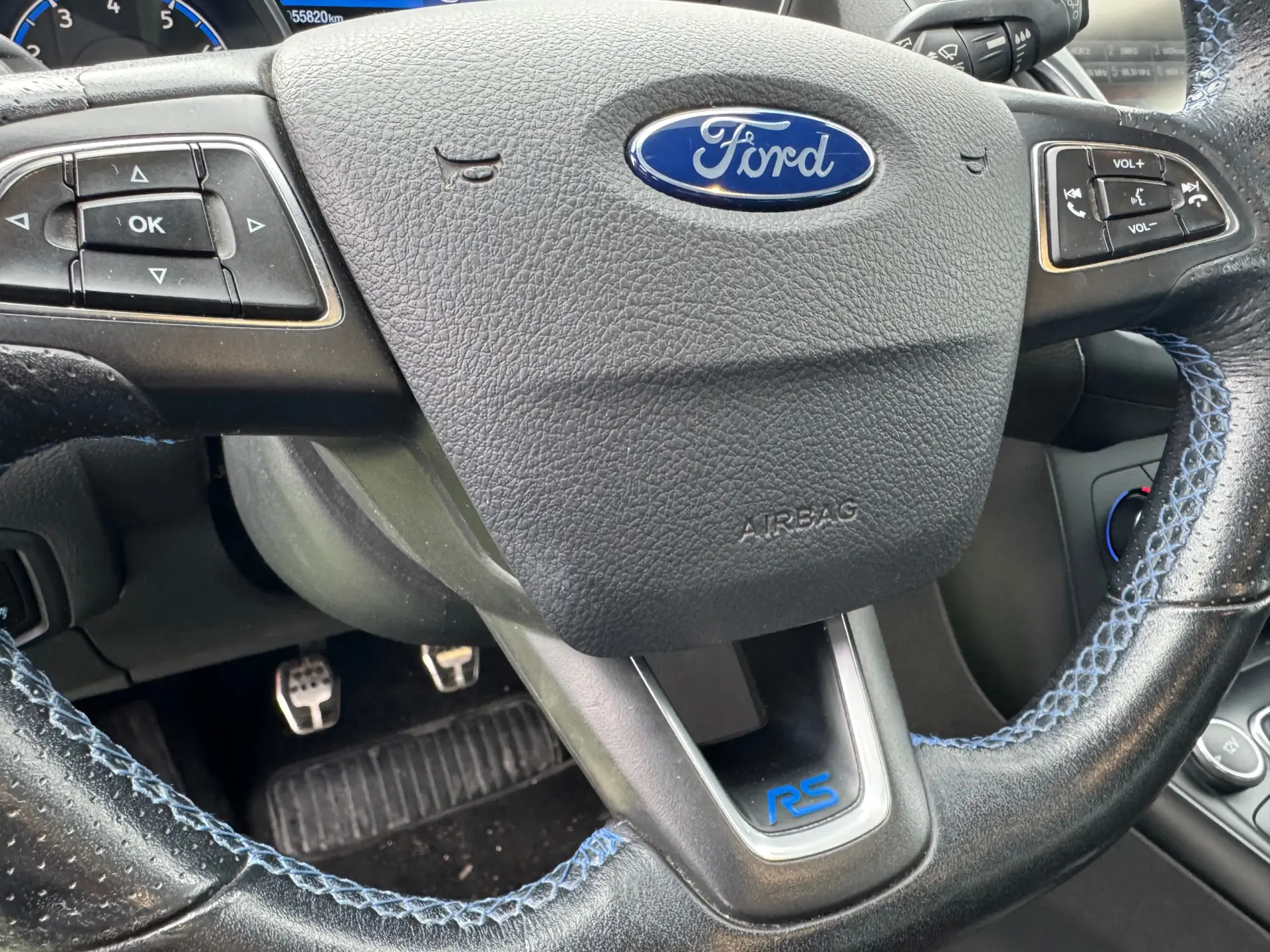 Ford Focus 2.3 EcoBoost RS Pack Performance 27